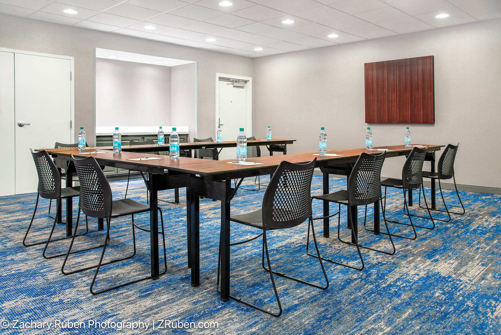 Meeting Room at Hampton Inn & Suites Brookings