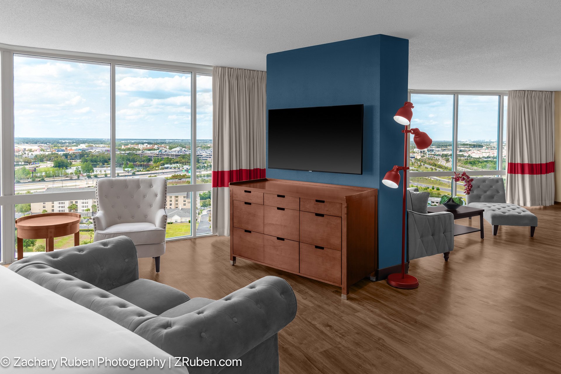 Sinatra Suite at Four Points by Sheraton Orlando International Drive