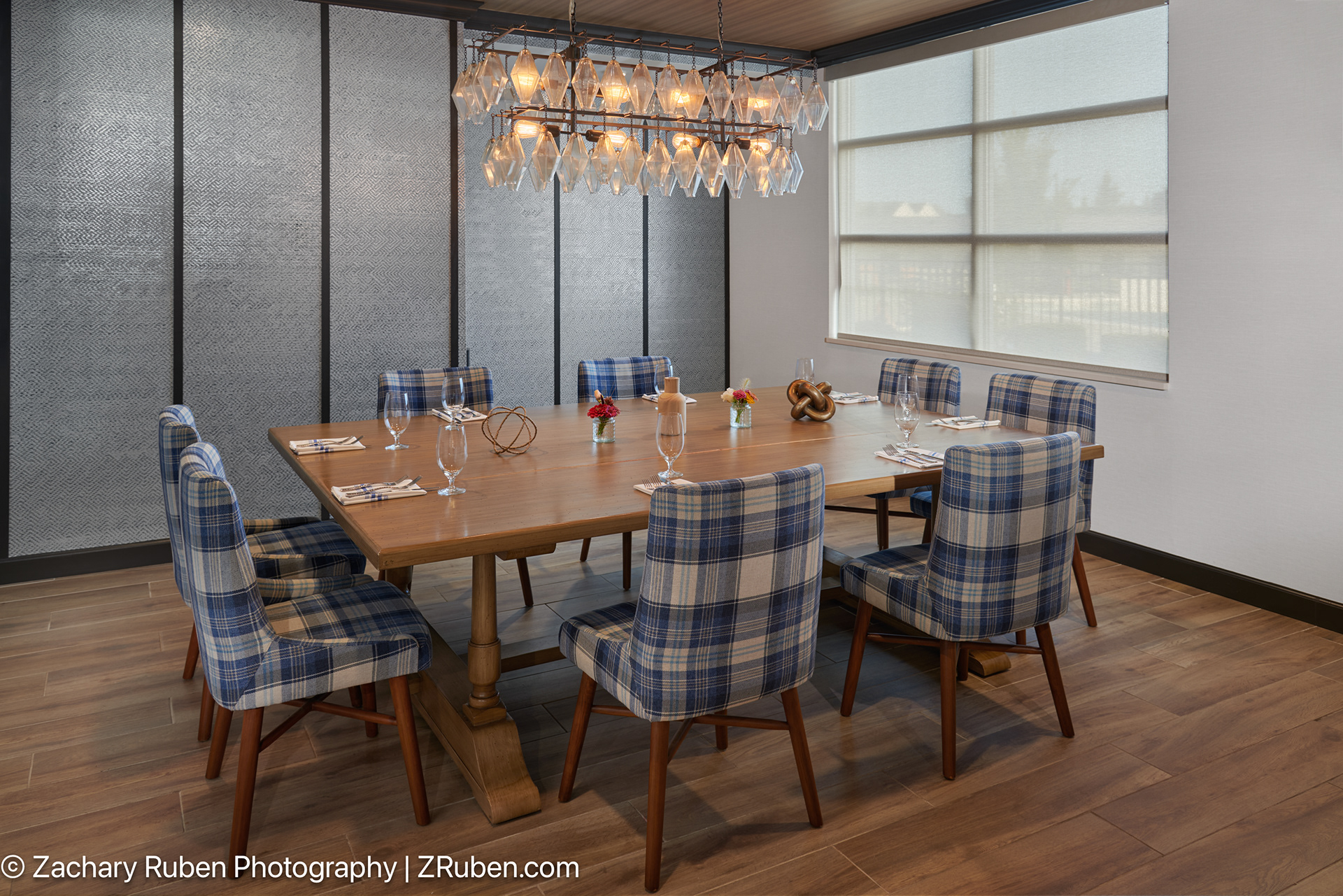 Private Dining Room at Hotel Canandaigua, Tapestry Collection by Hilton