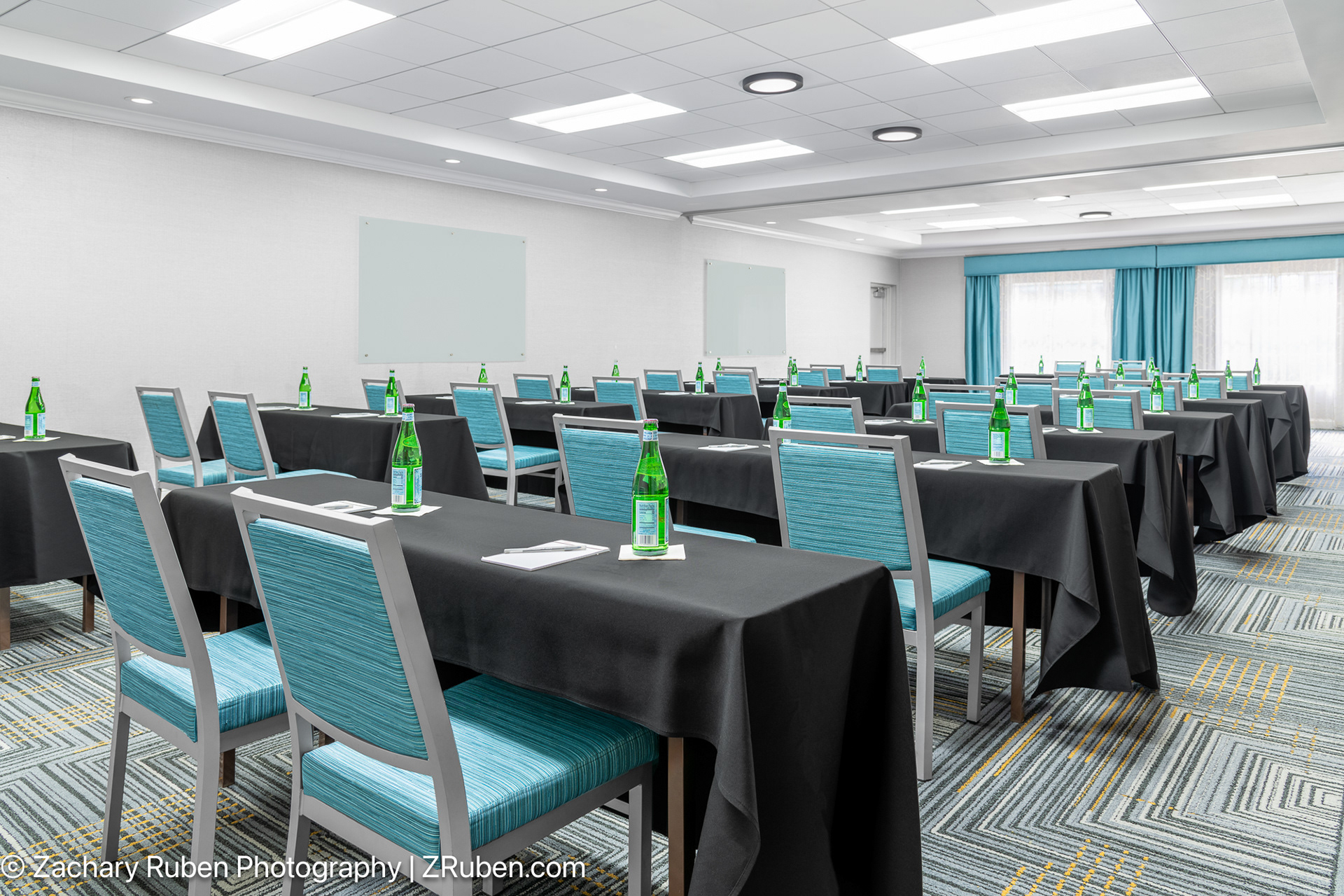 Cambridge Meeting Room at Homewood Suites Detroit Troy