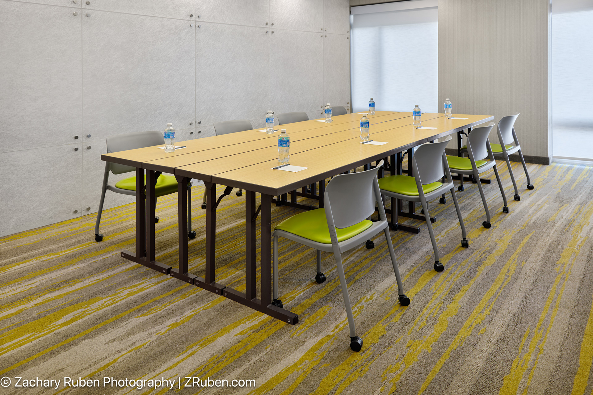 Meeting Room at Springhill Suites Detroit Metro Airport Romulus