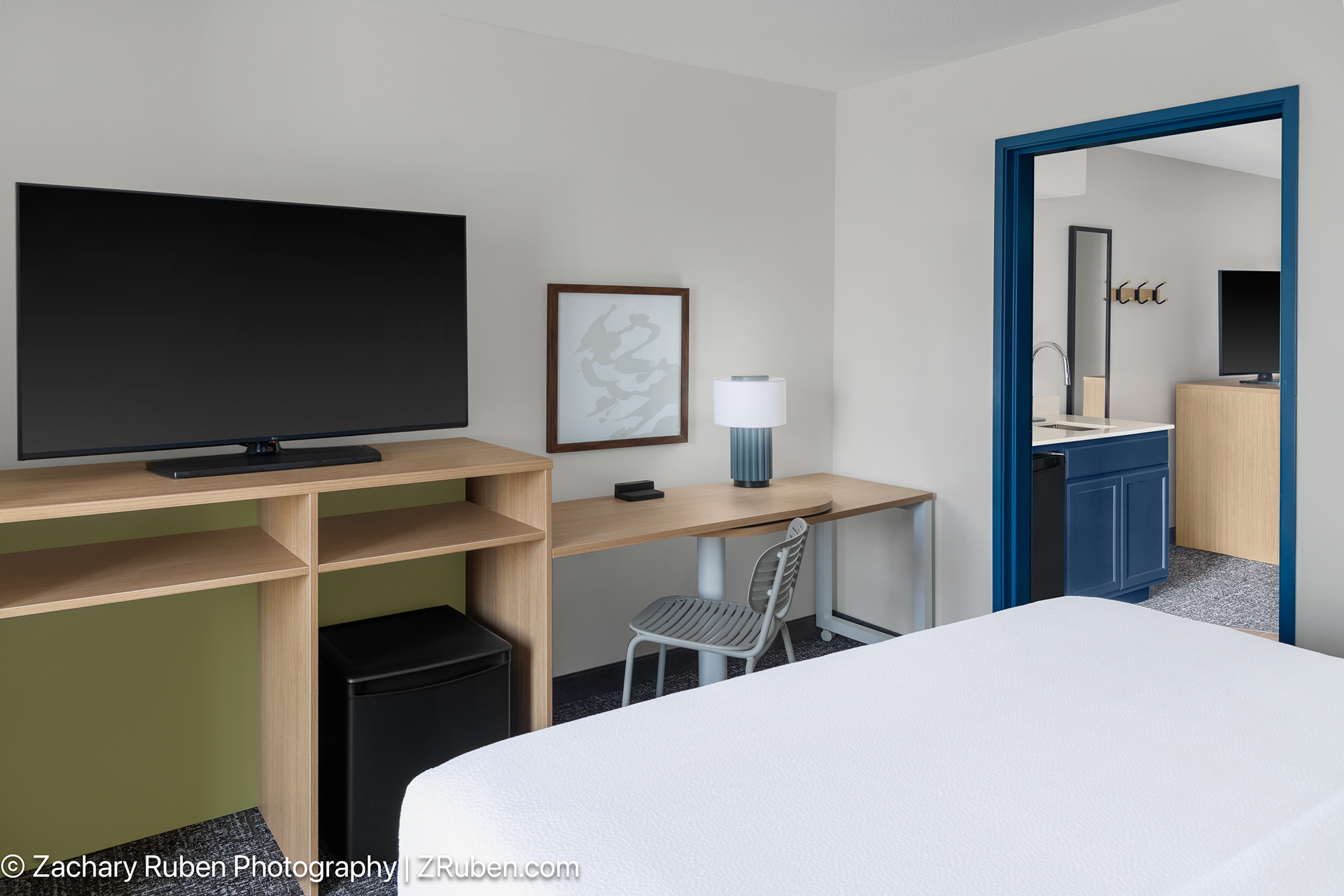 King Suite at Spark Lansing