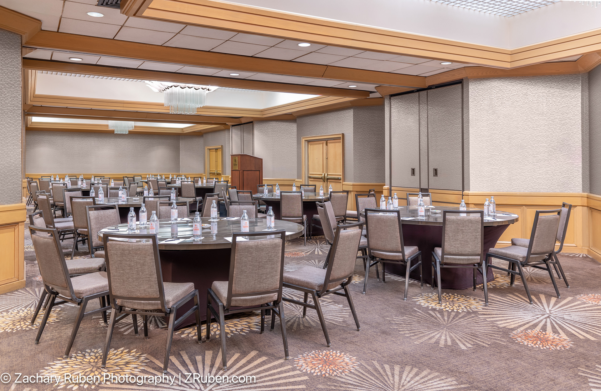 Rounds at Hilton Orange County Costa Mesa