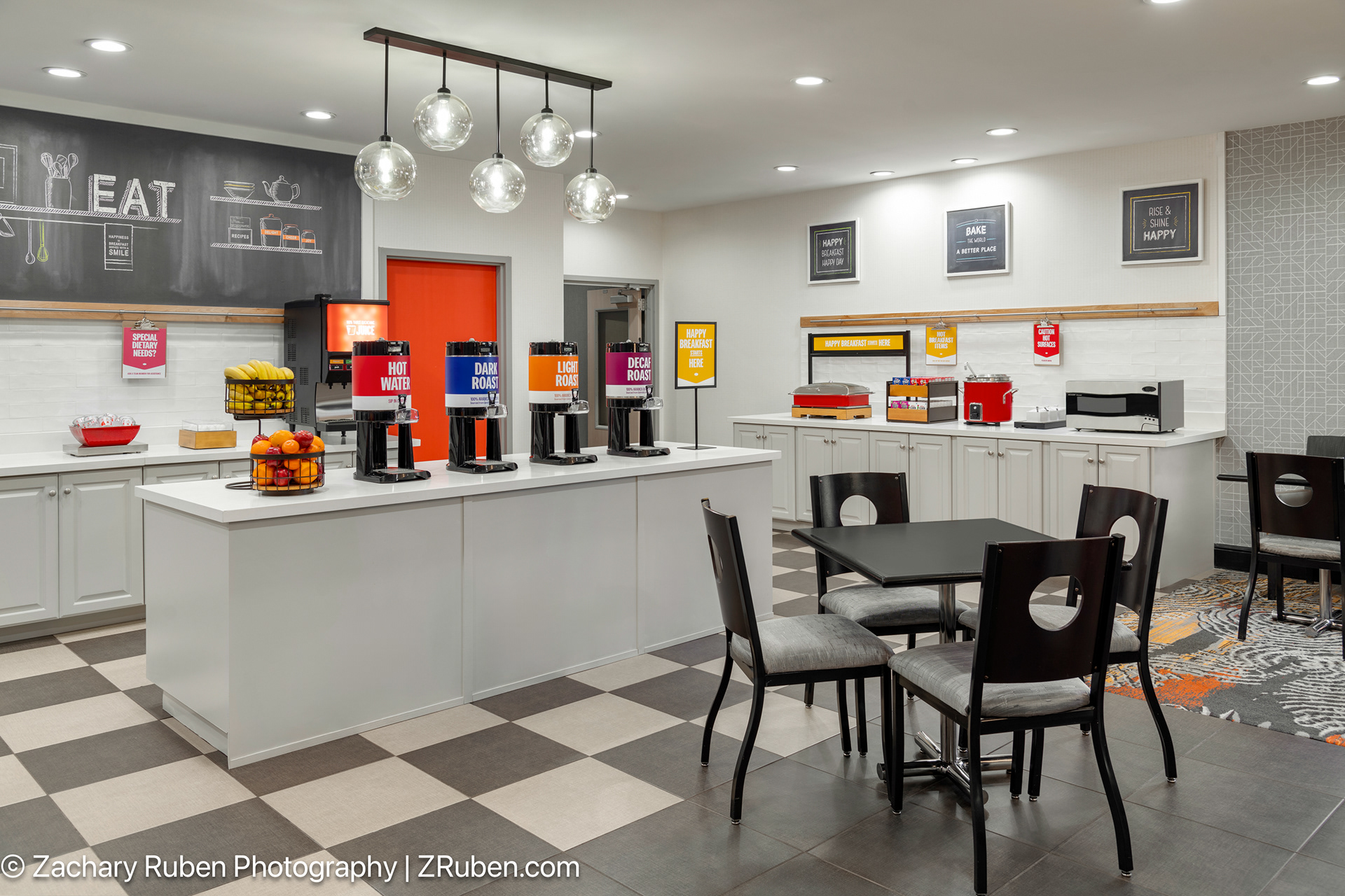 Breakfast Buffet at Hampton Inn Olathe