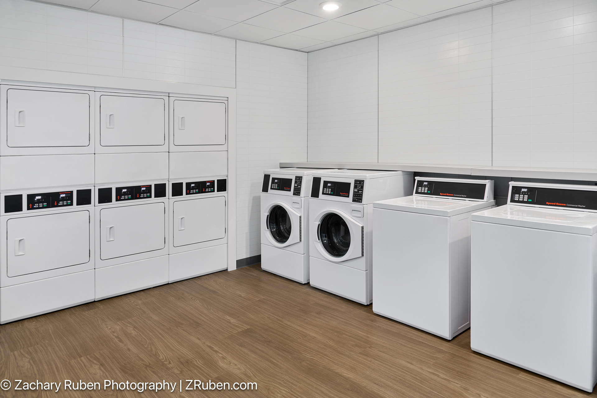 Guest Laundry at StudioRes by Marriott Columbia Harbison