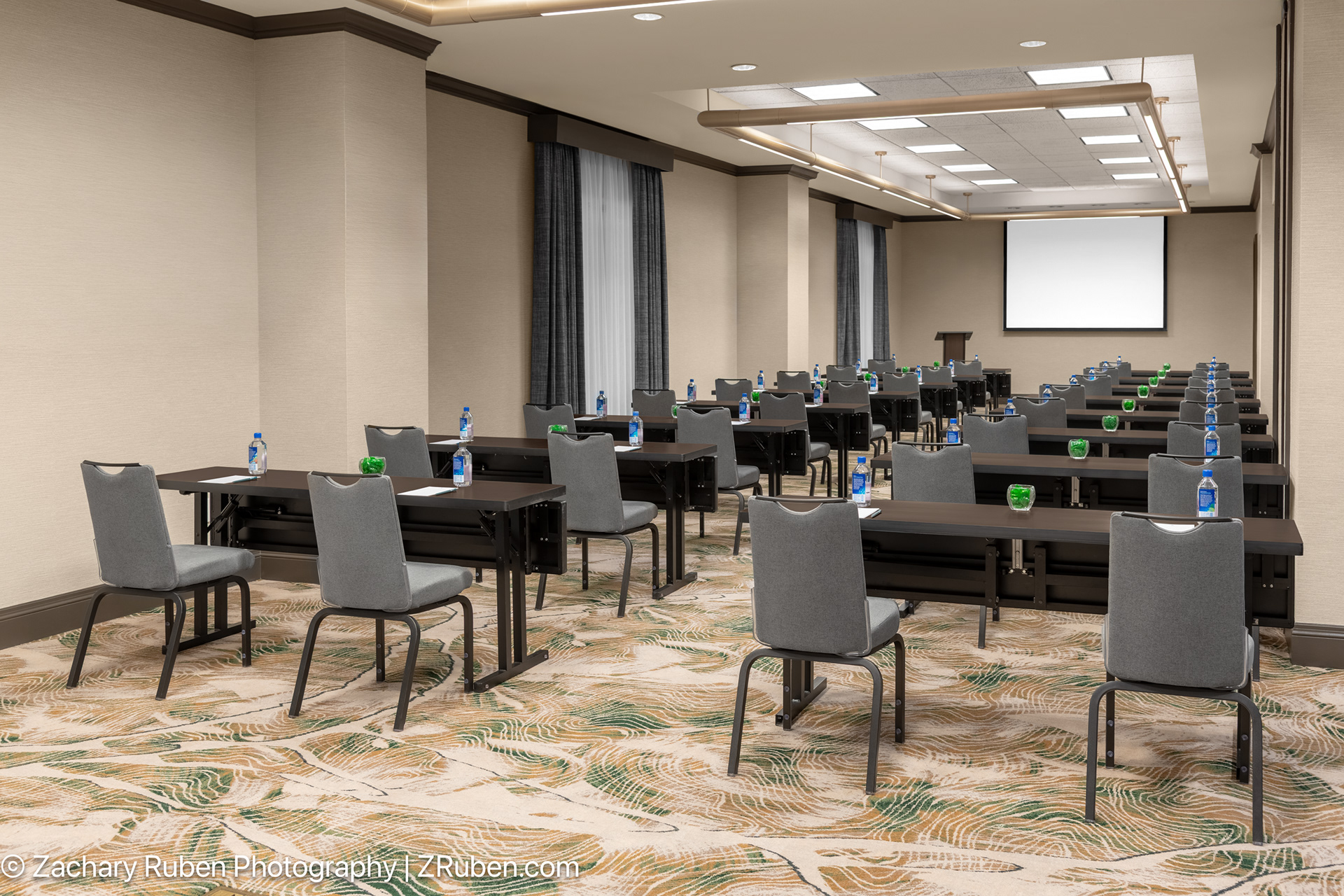 Meeting Room at Embassy Suites San Antonio Riverwalk Downtown