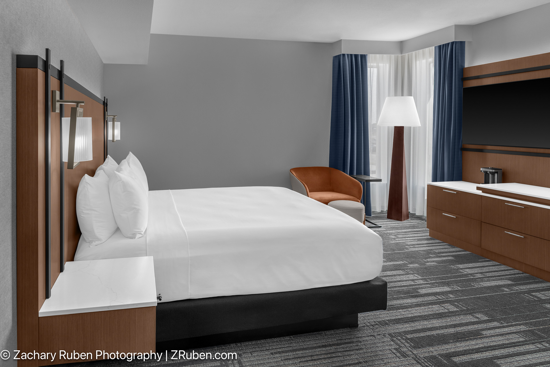 King RoomDoubleTree by Hilton Midland West Loop I-250