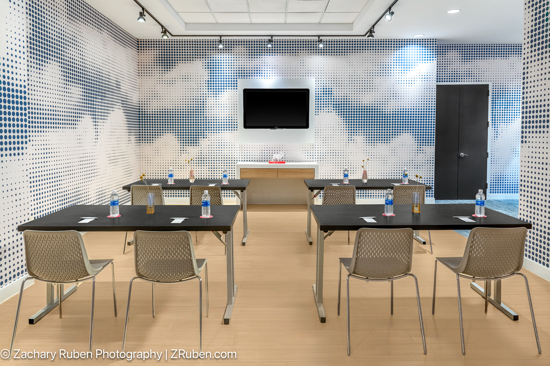 Classroom at Aloft New York Brooklyn