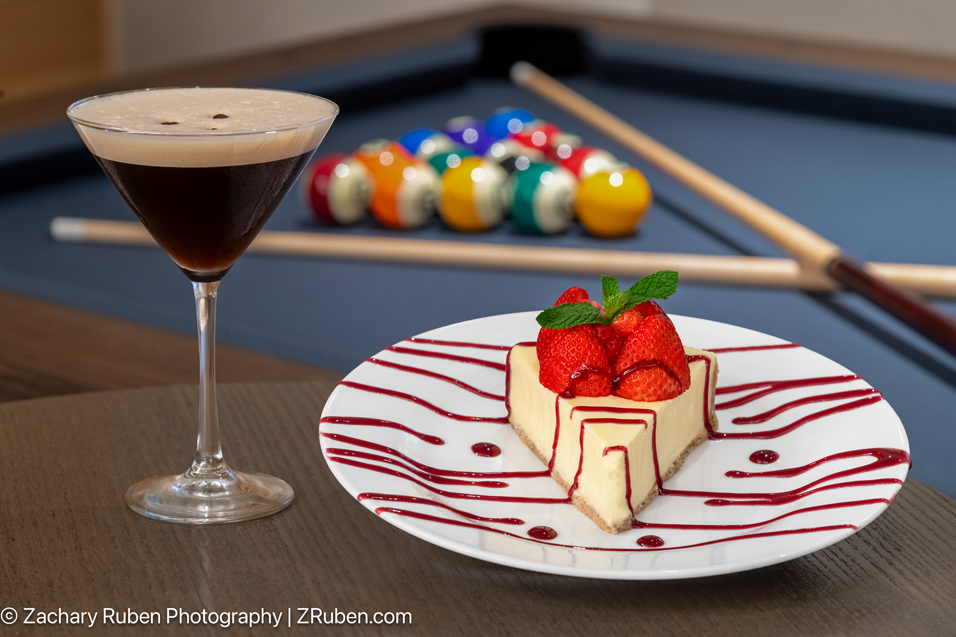 NY Cheesecake at Hilton Garden Inn New York/Manhattan-Midtown East