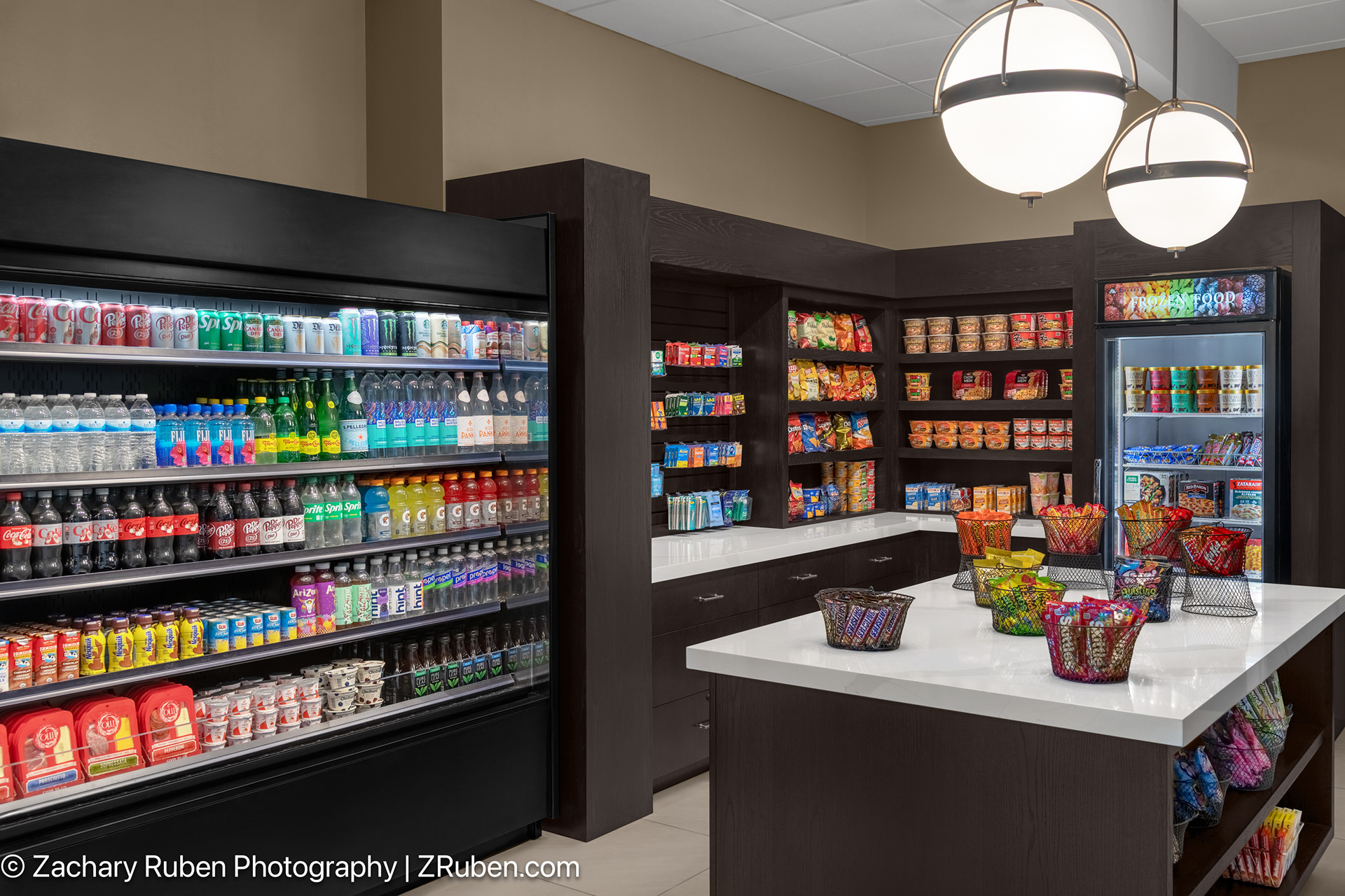 24 Hour Market at Embassy Suites San Antonio Riverwalk Downtown