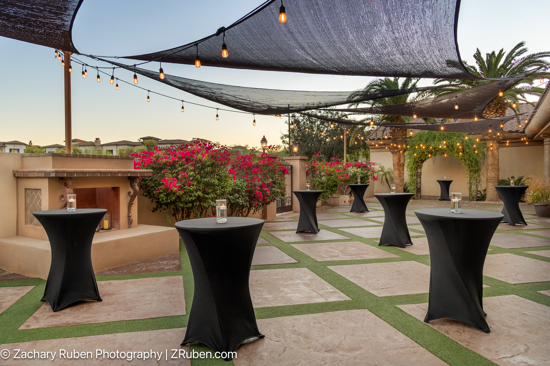 Veranda at Doubletree Phoenix-Gilbert