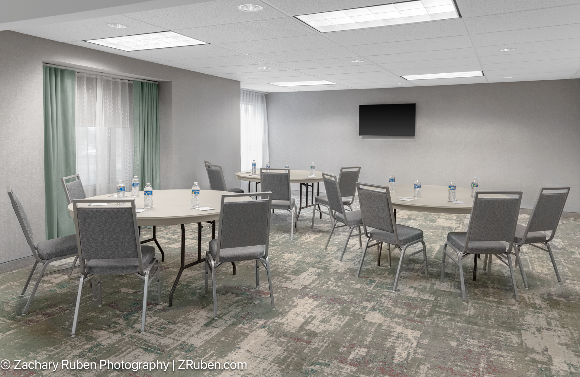 Meeting Room at Homewood Suites Columbus/Airport