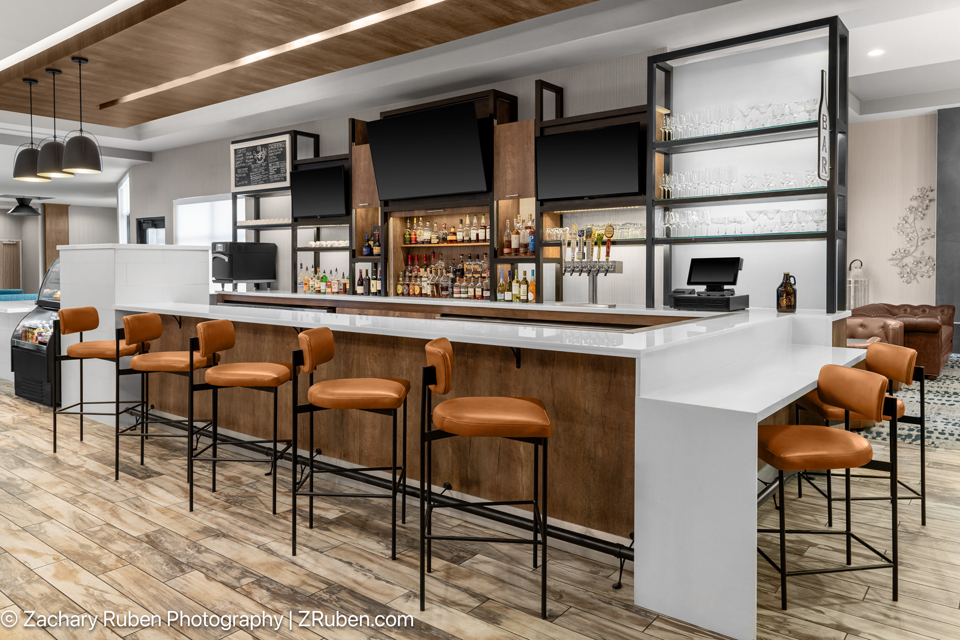 34th Star Restaurant at Hilton Garden Inn Topeka