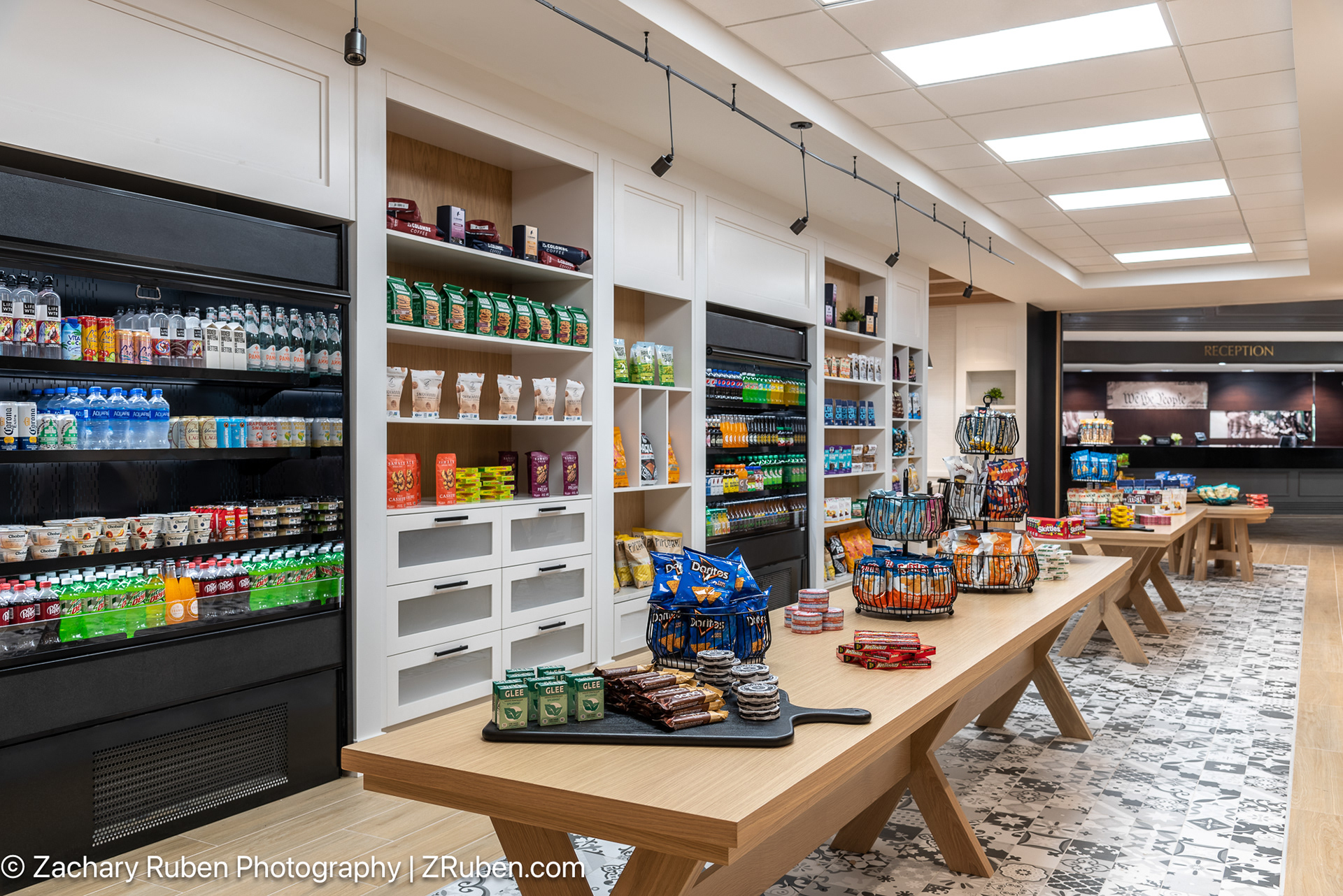 Market at Hilton Alexandria Mark Center