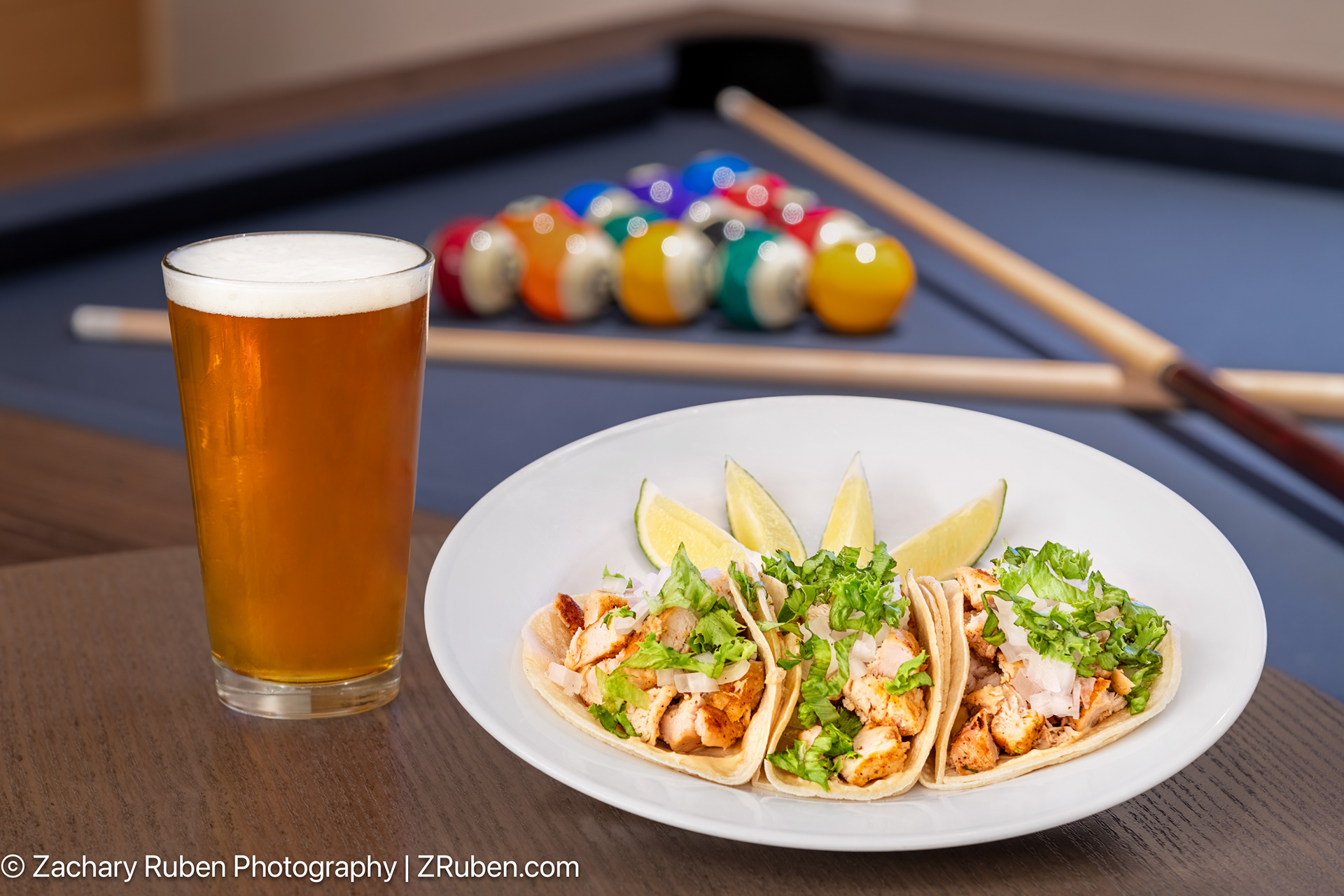 Tacos at Hilton Garden Inn New York/Manhattan-Midtown East