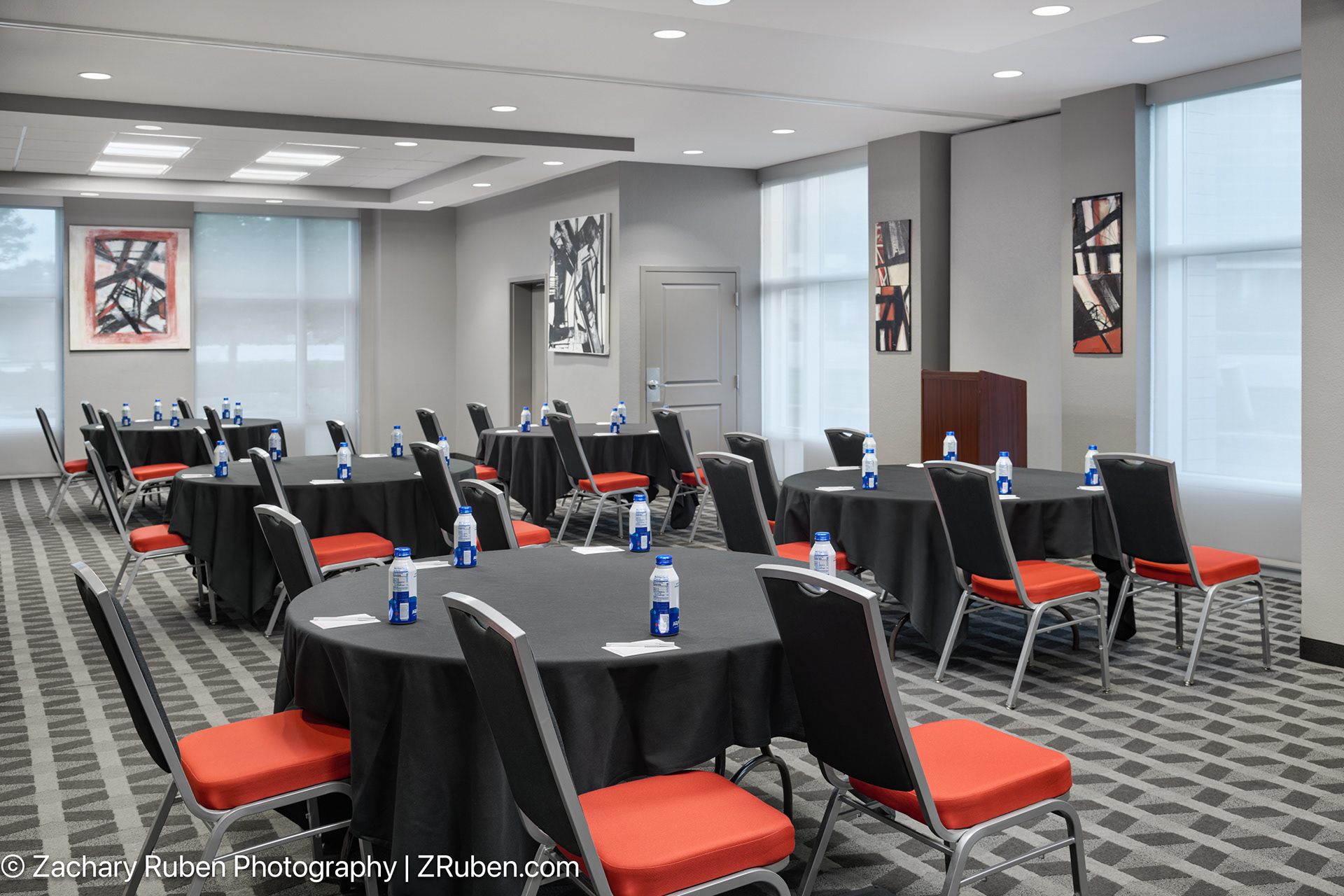 Meeting Room at TownePlace Suites Springfield
