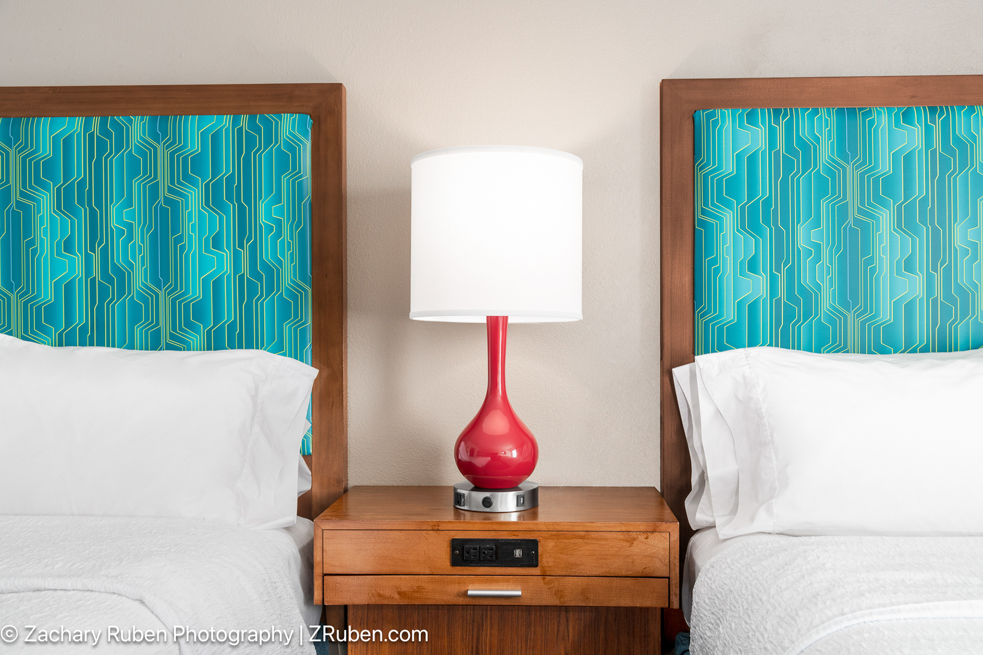 Two Beds at Hampton Inn Martinsburg