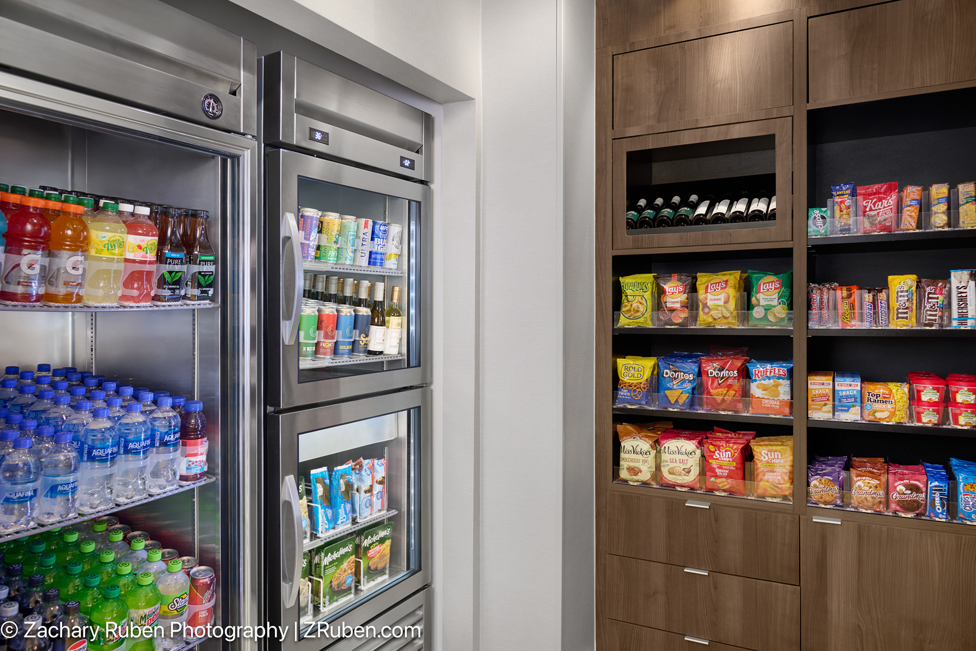 24 Hour Market at Residence Inn Charlotte Airport