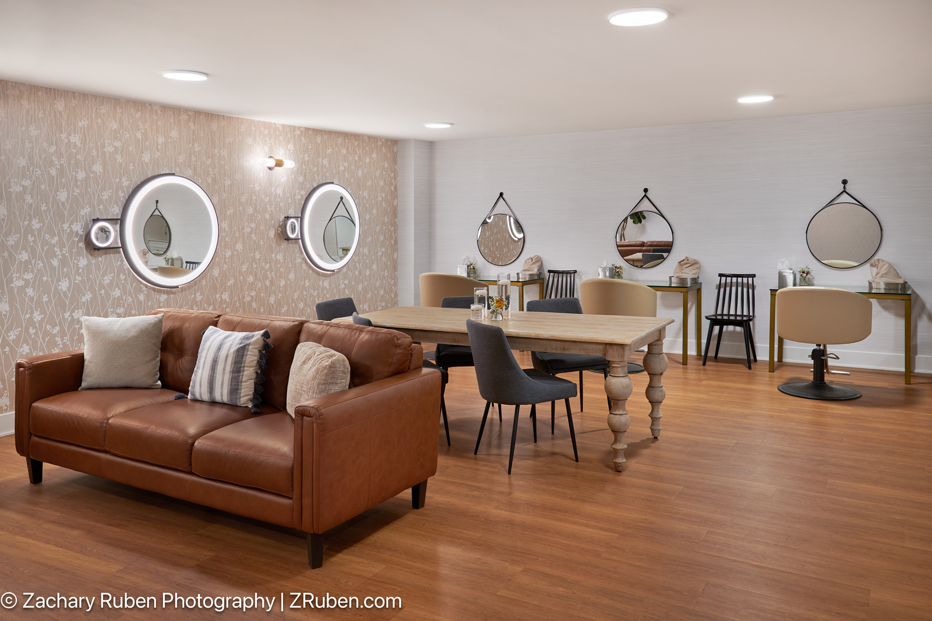 Bridal Suite at Hotel Canandaigua, Tapestry Collection by Hilton