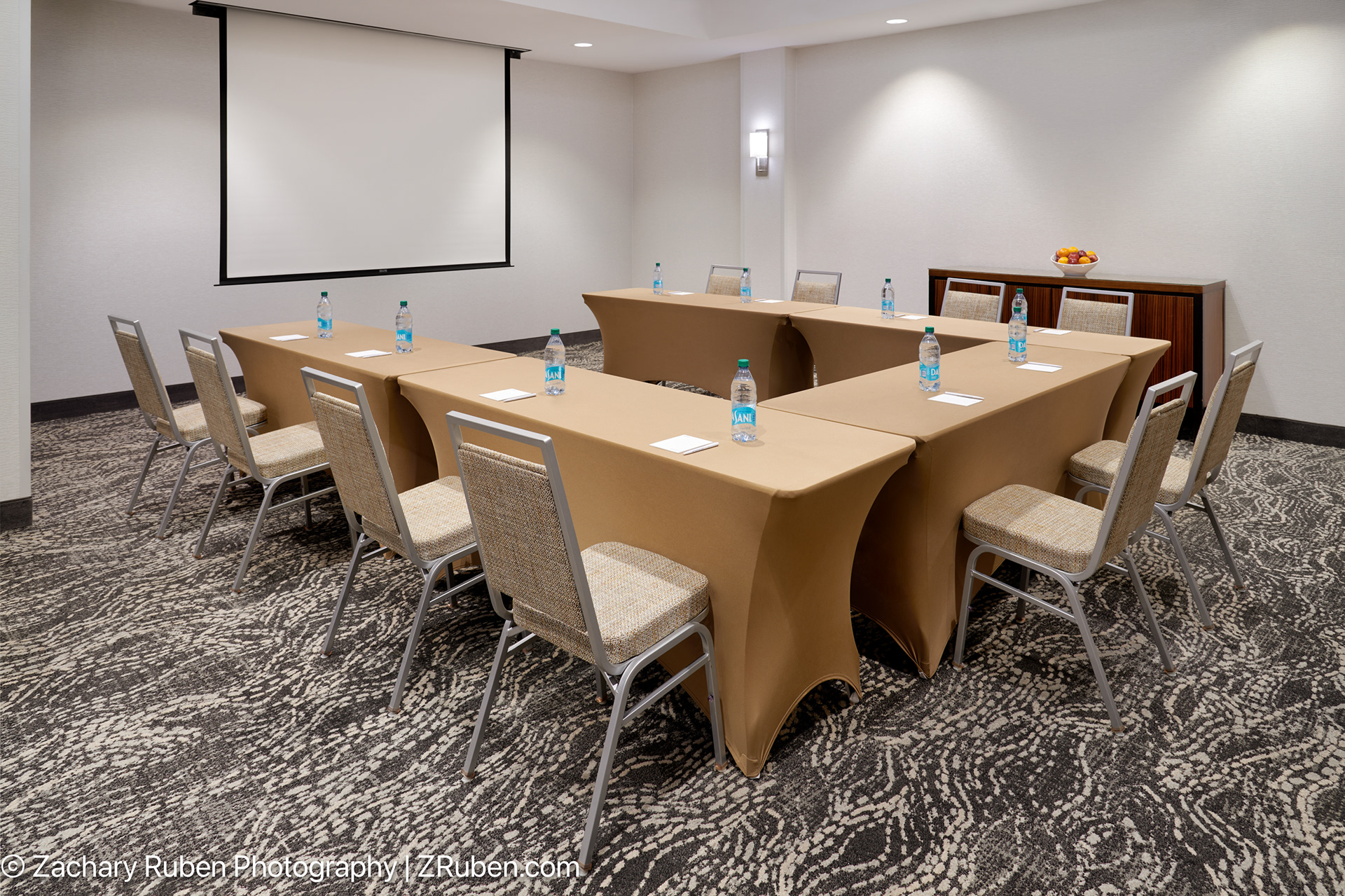 U-Shape at Homewood Suites Grand Rapids Downtown
