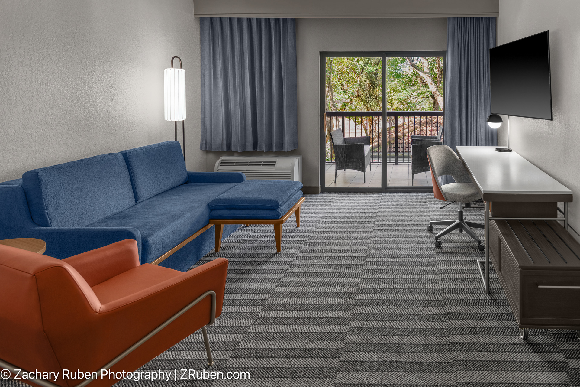 King Suite at Courtyard Fort Lauderdale Coral Springs