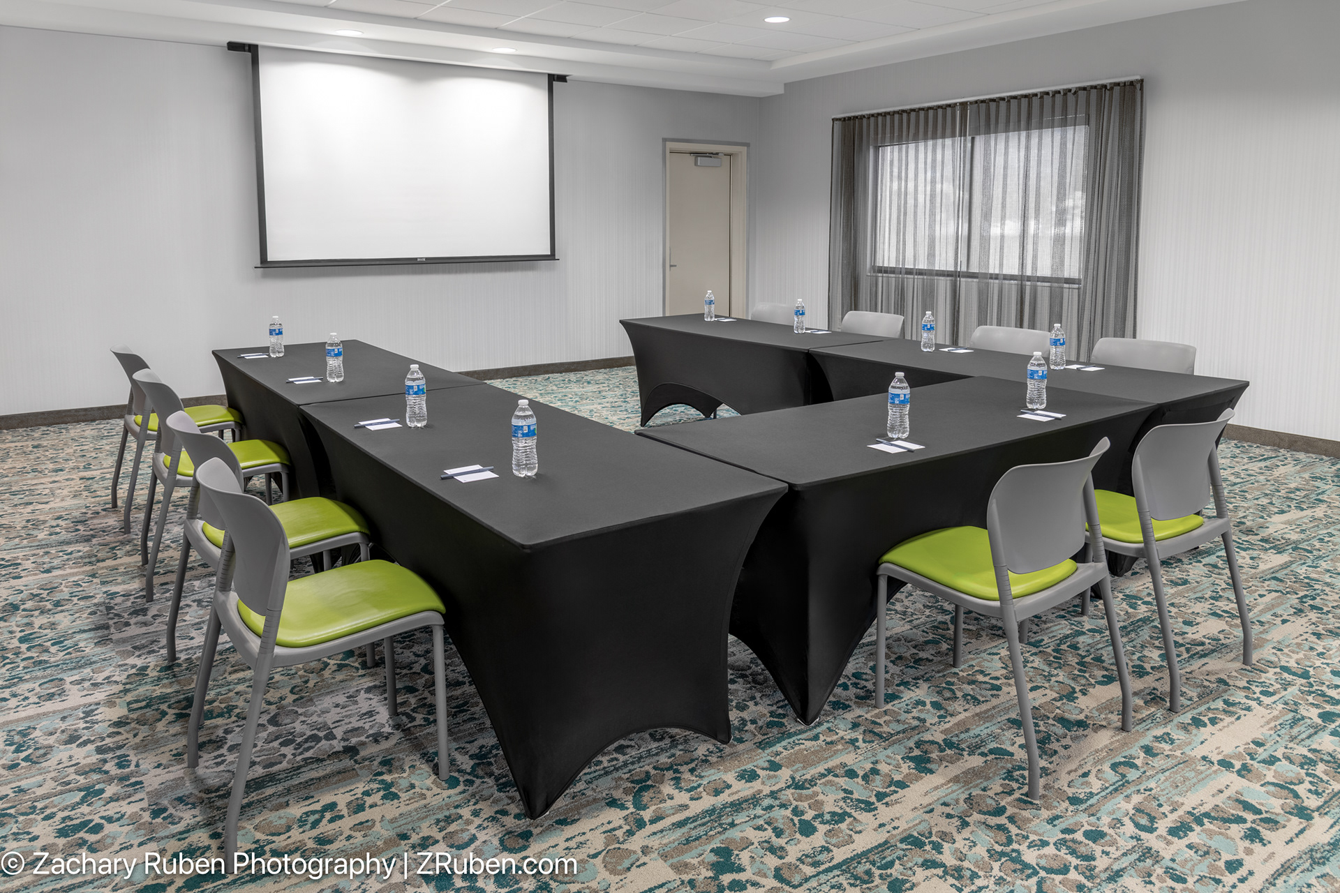 Meeting Room at Springhill Suites Detroit Auburn Hills