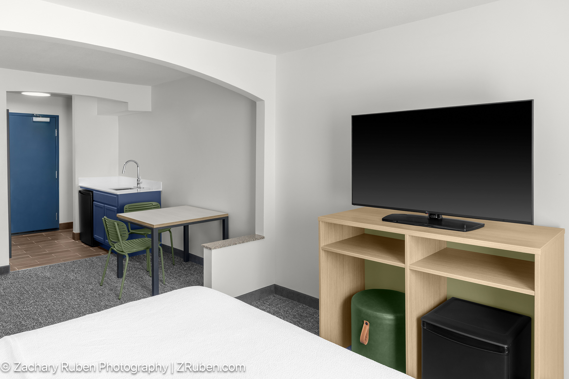 King Suite at Spark Lansing