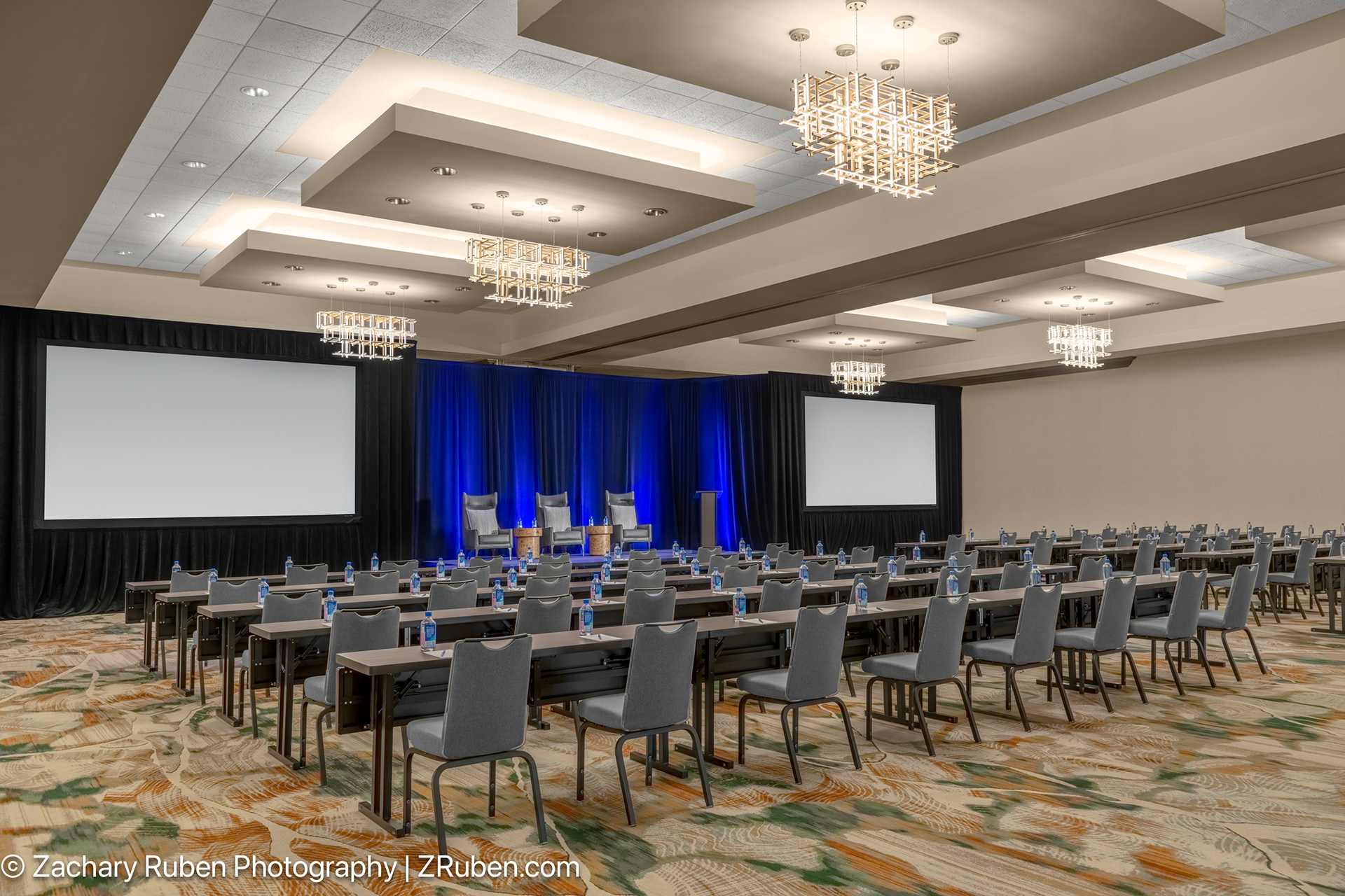 Meeting Room at Embassy Suites San Antonio Riverwalk Downtown