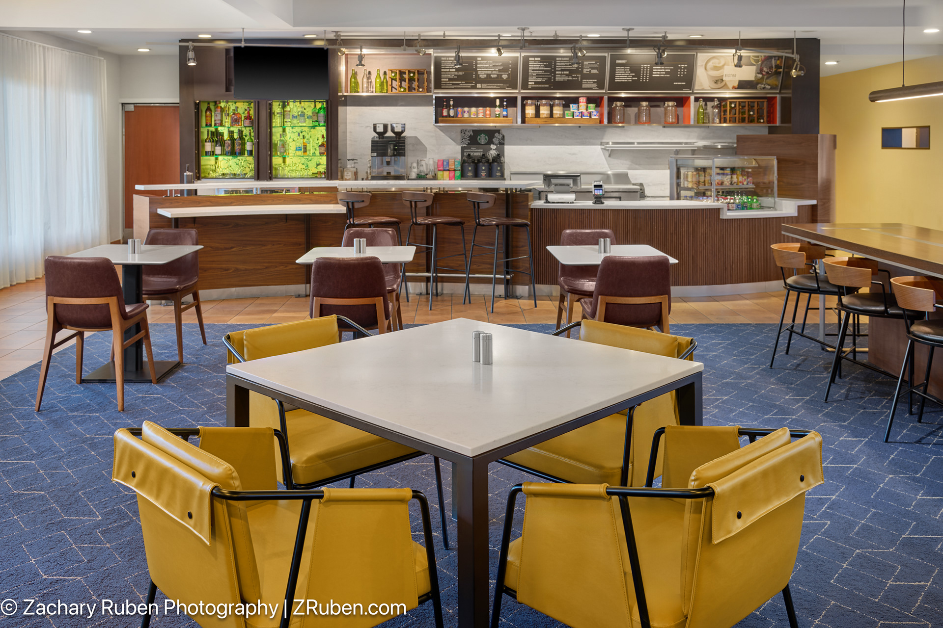 Bistro at Courtyard Birmingham Hoover