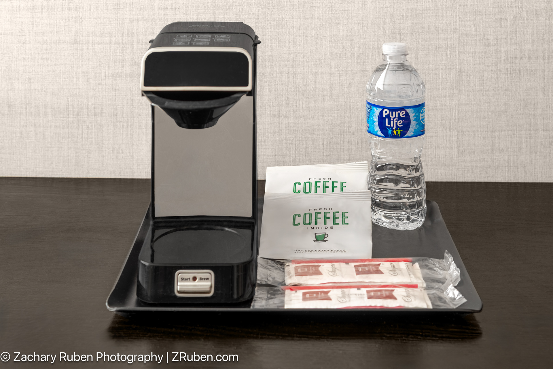 Amenities at The Solita Soho Hotel