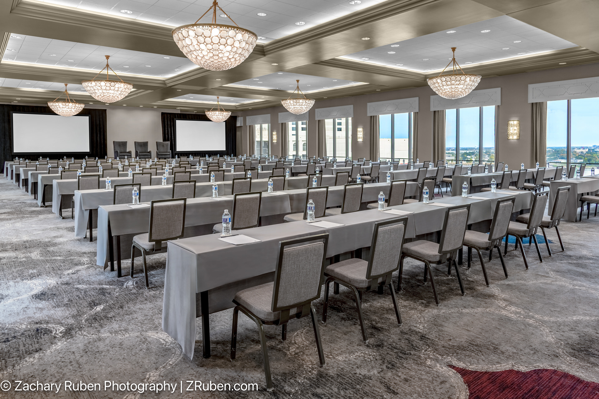 Meeting Room at Doubletree New Orleans