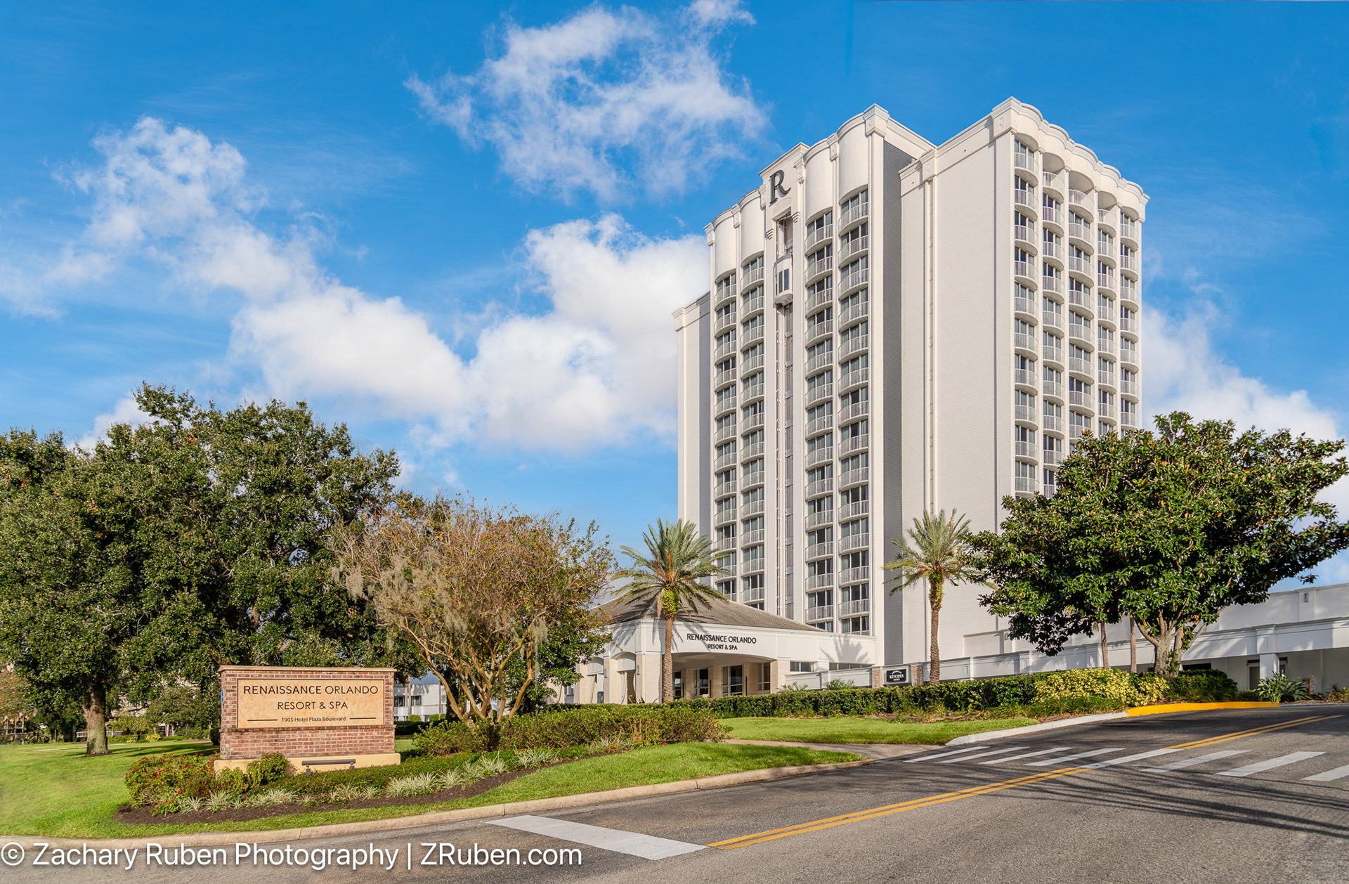 Exterior-Day at Renaissance Orlando Resort