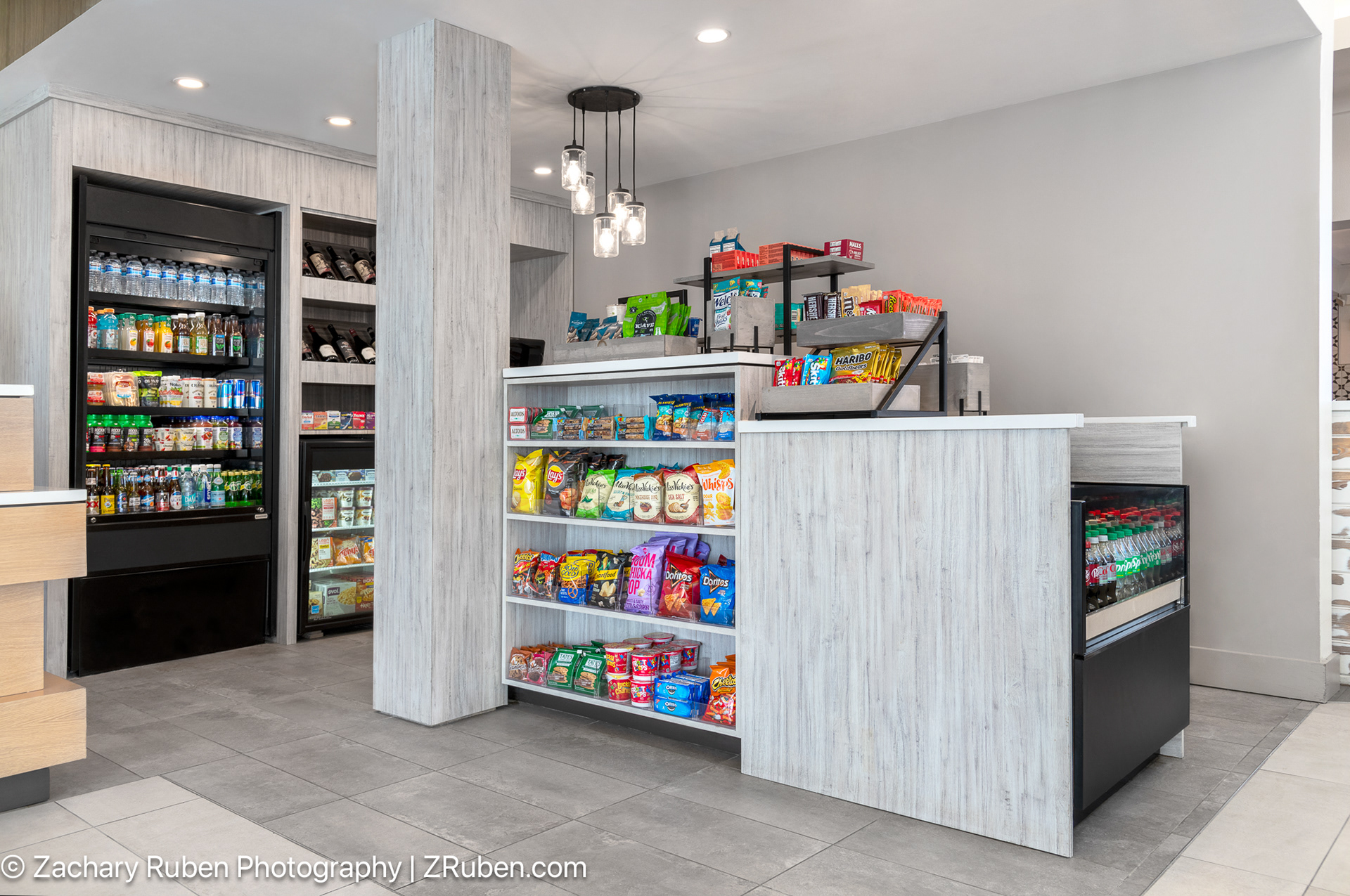 Market at Hilton Garden Inn Denver Airport