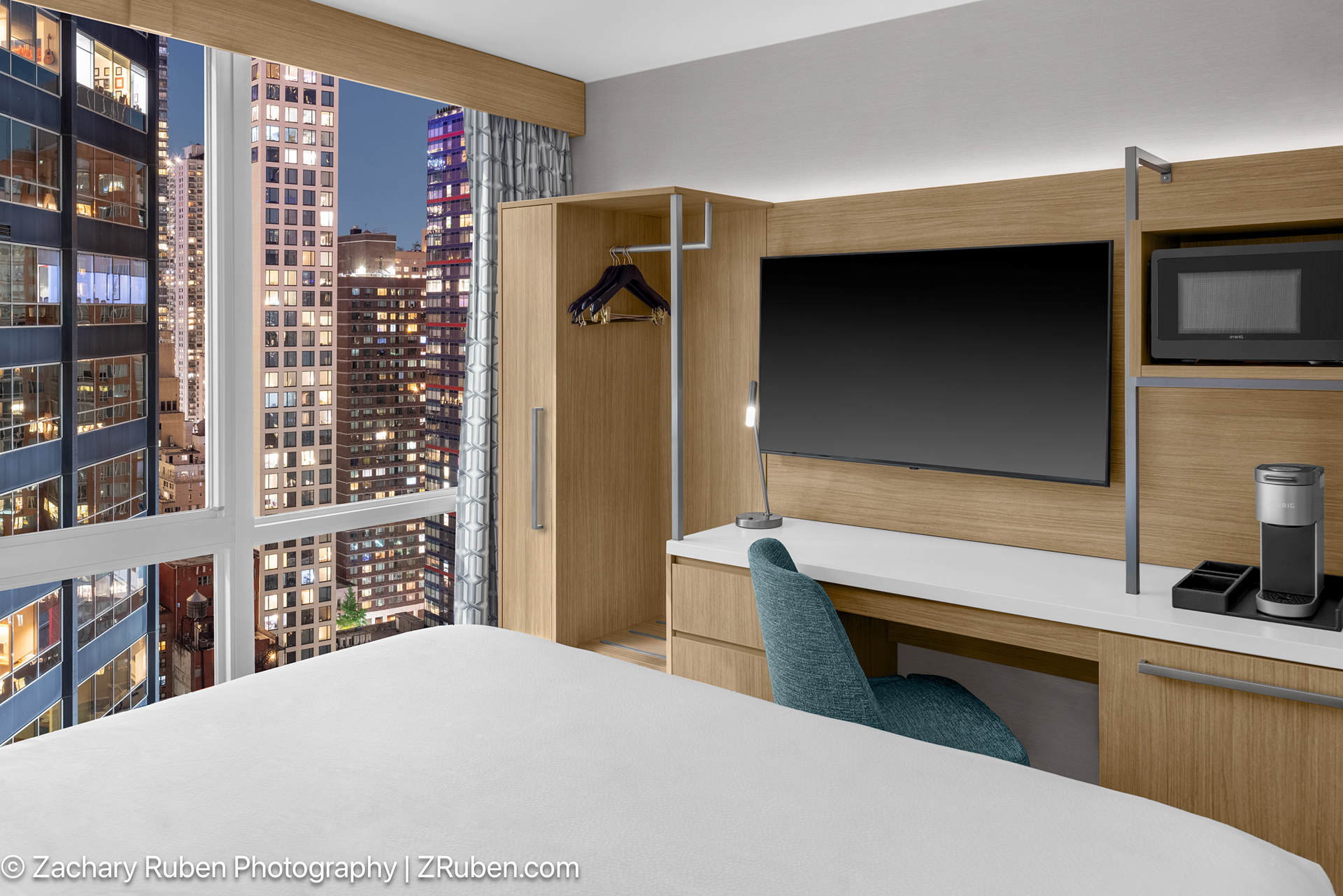 King Room at Hilton Garden Inn New York/Manhattan-Midtown East