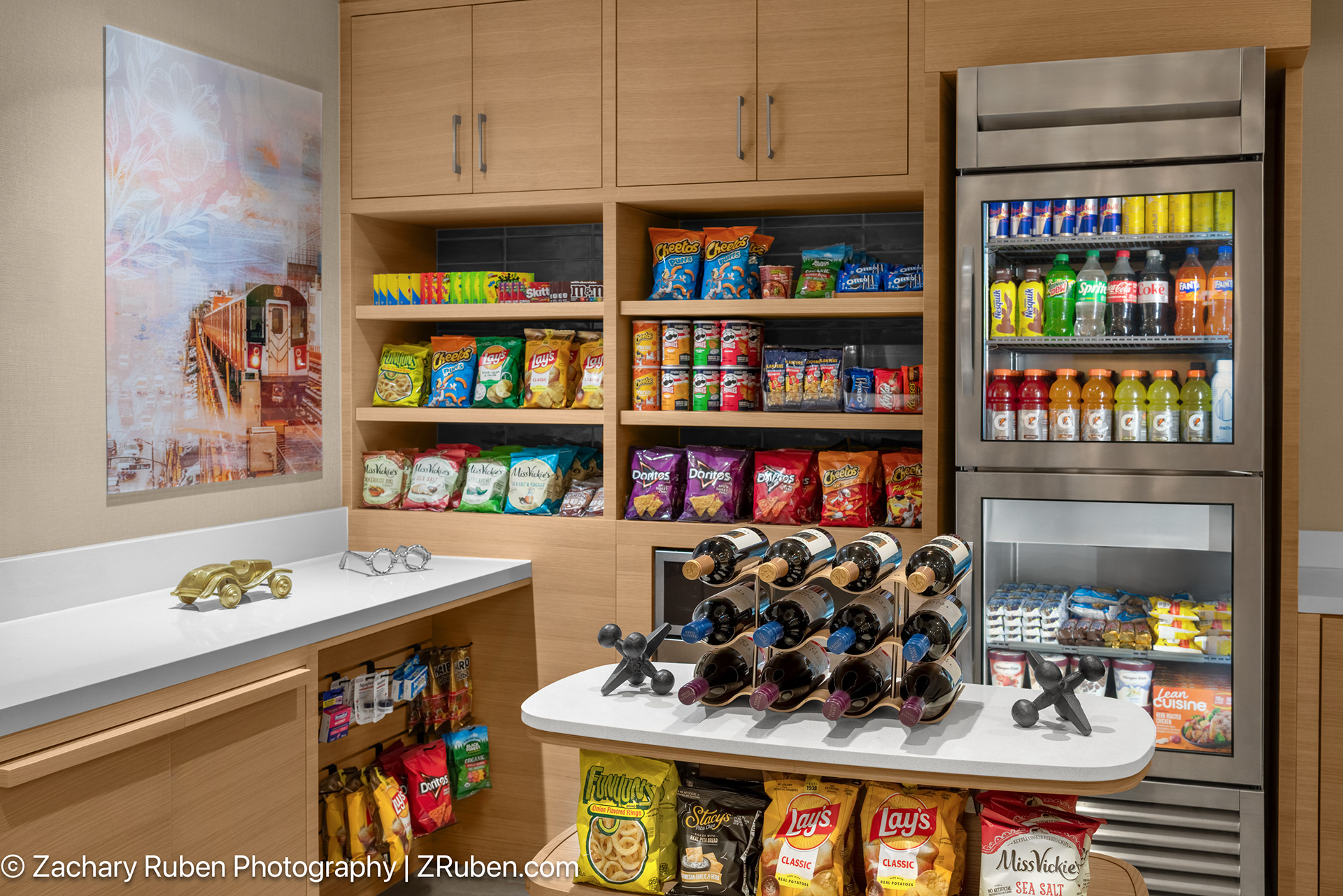 24 Hour Market at Hilton Garden Inn New York/Manhattan-Midtown East