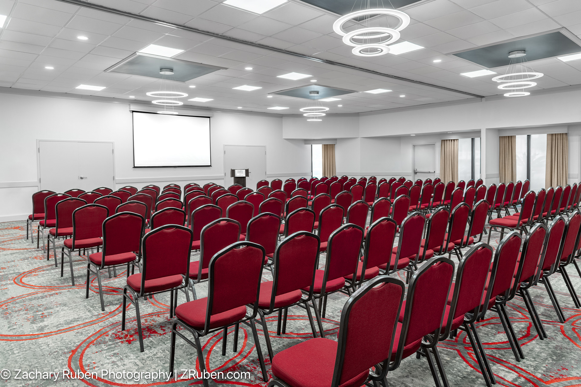 Universal Ballroom at Four Points by Sheraton Orlando International Drive