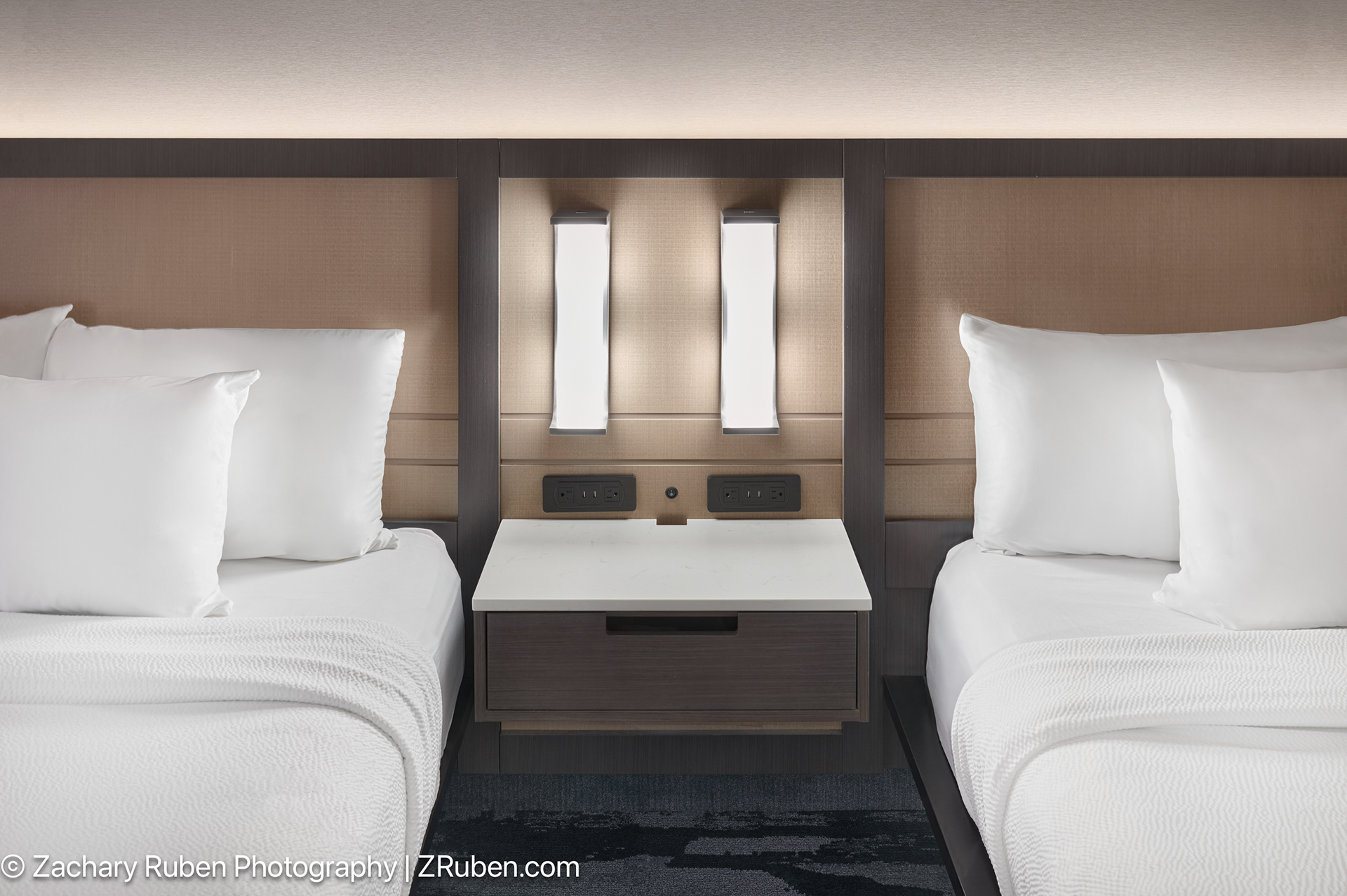 Two Beds at Fairfield Inn & Suites Cartersville