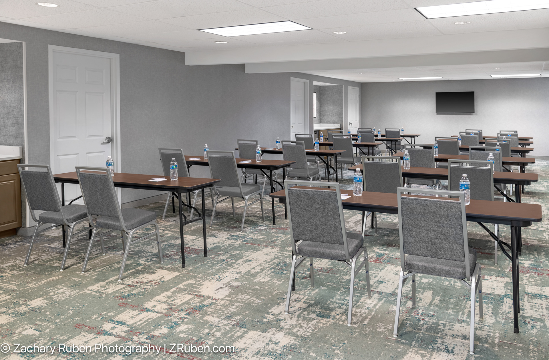 Meeting Room at Homewood Suites Columbus/Airport