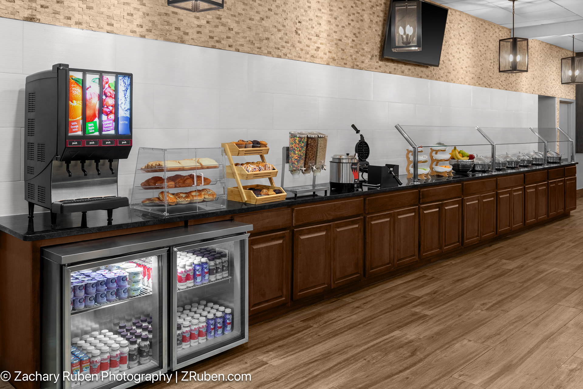Sunrise Cafe Breakfast Buffet at Four Points by Sheraton Orlando International Drive