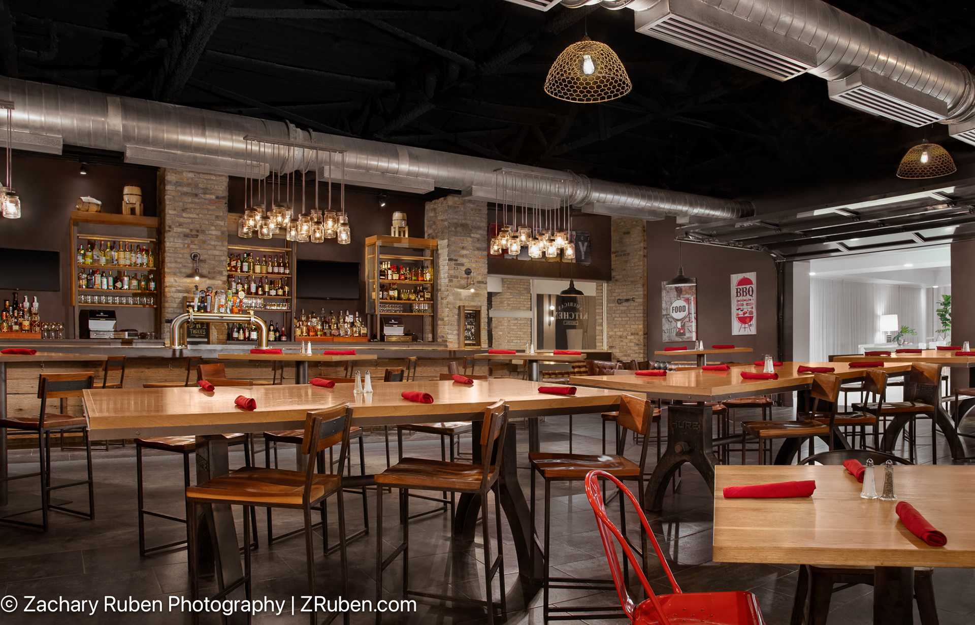 American Kitchen Bar at Renaissance Orlando Resort