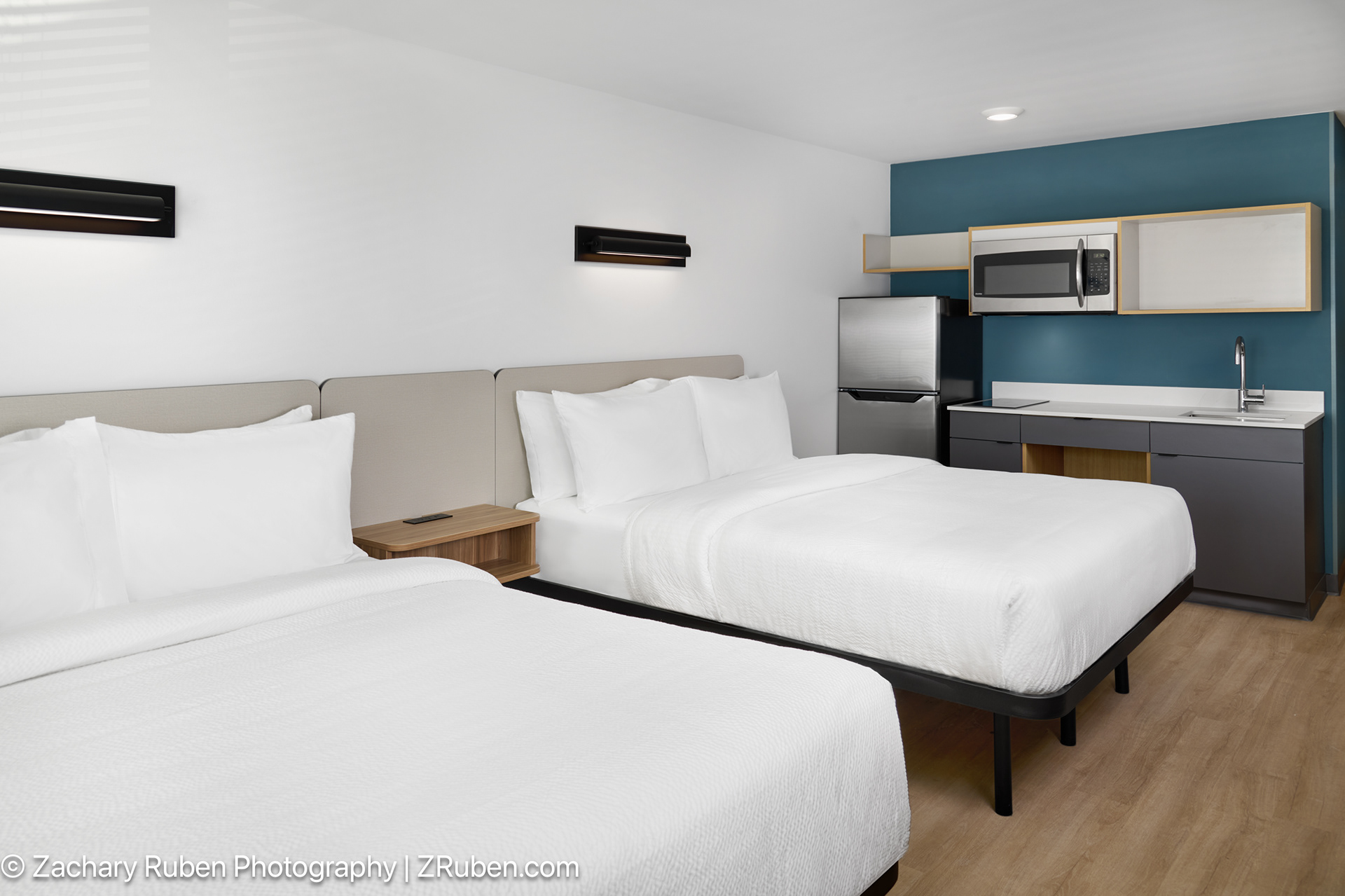 Two Queens Studio at StudioRes by Marriott Columbia Harbison