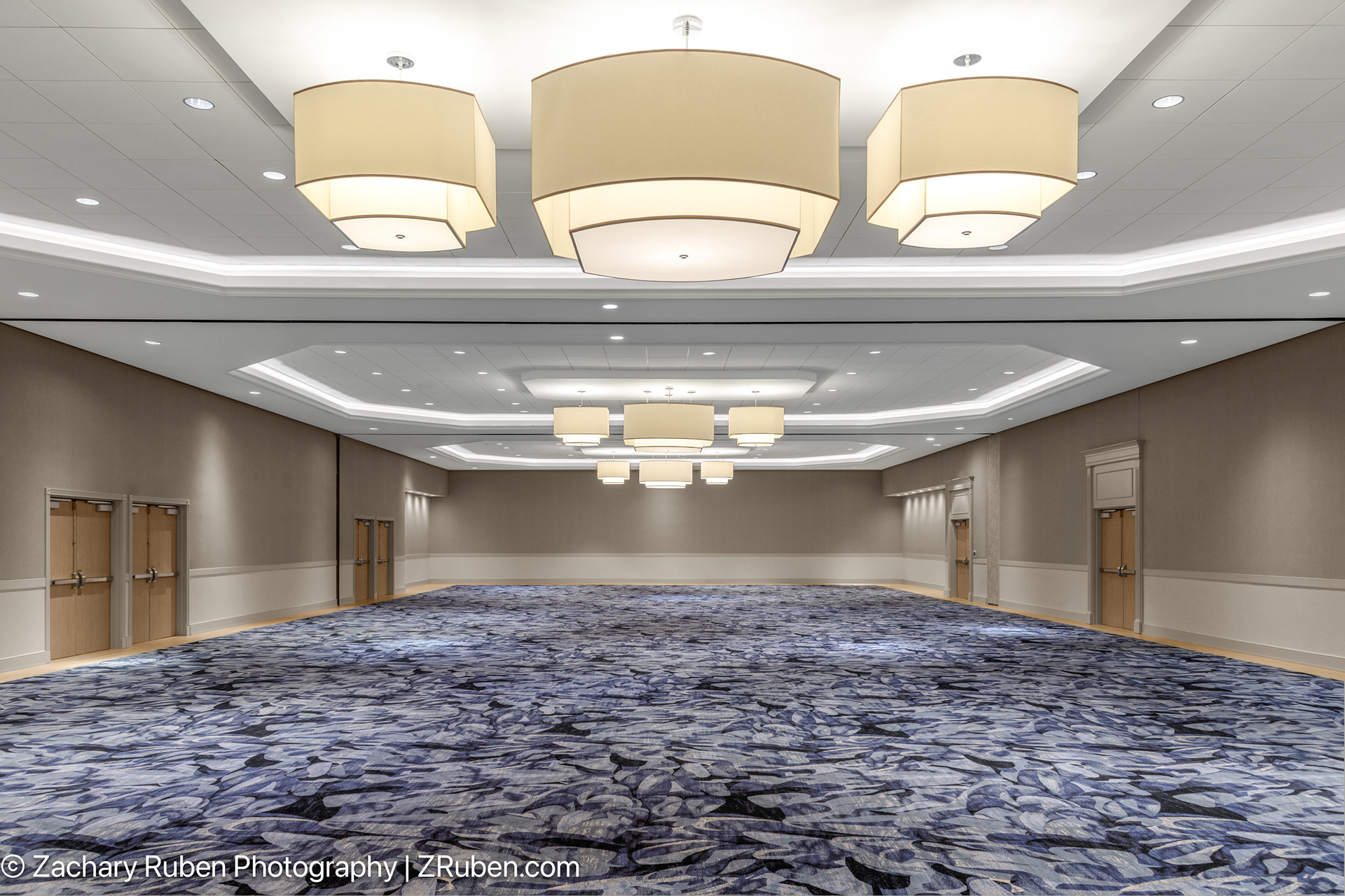Ballroom at The Westin Crystal City Reagan National Airport