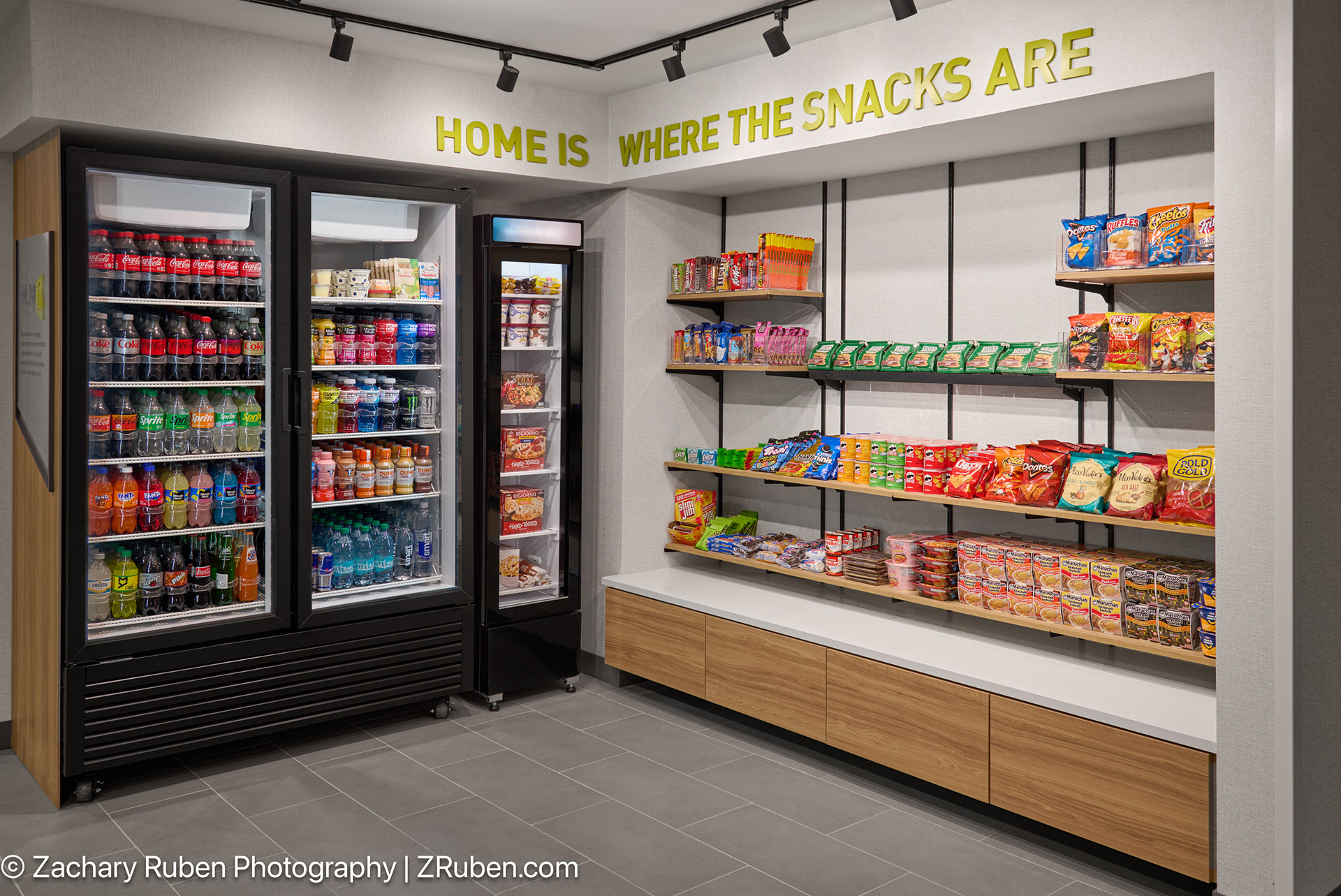 Market at Home2 Suites Frankenmuth