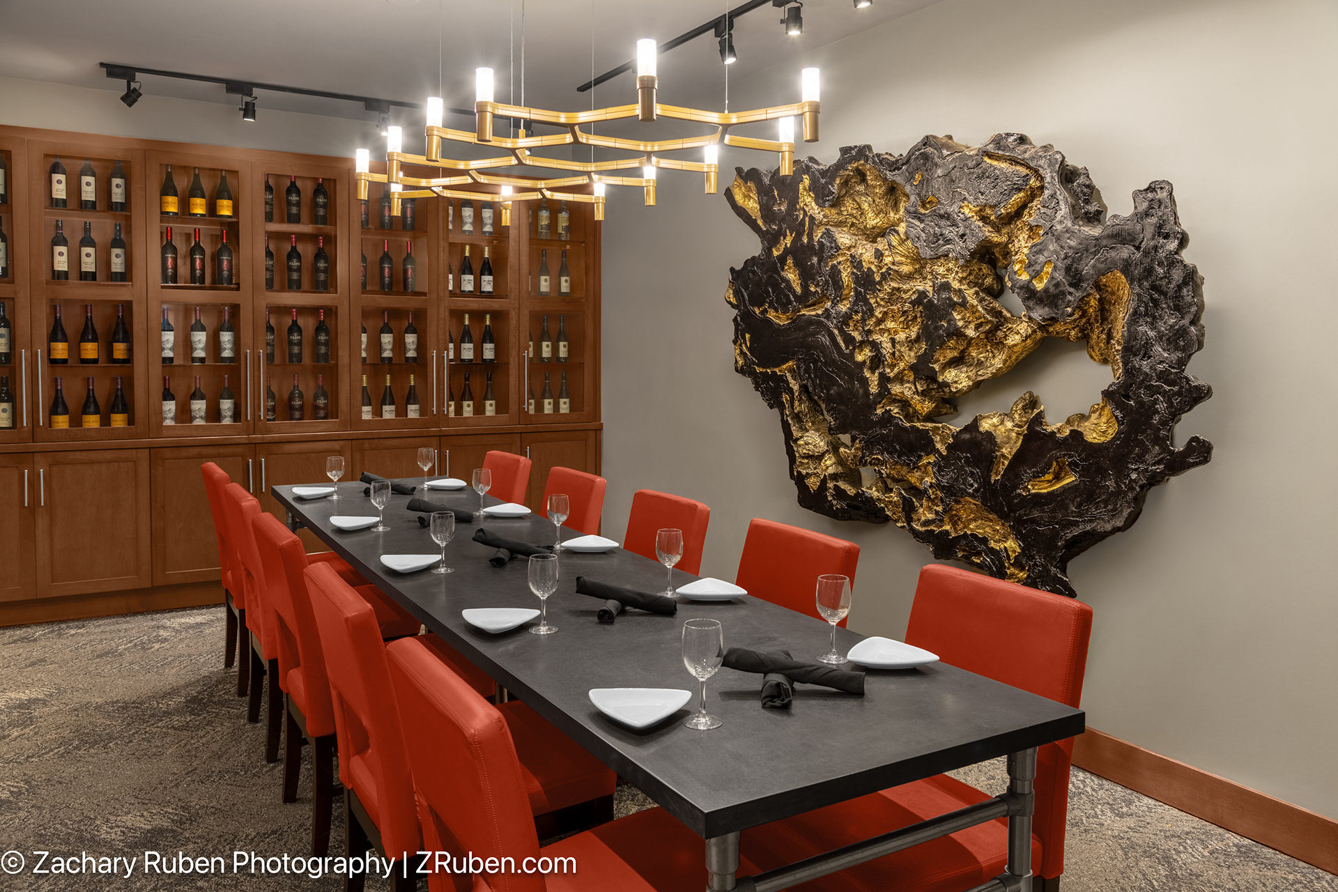 Private Dining Room at Doubletree Springfield