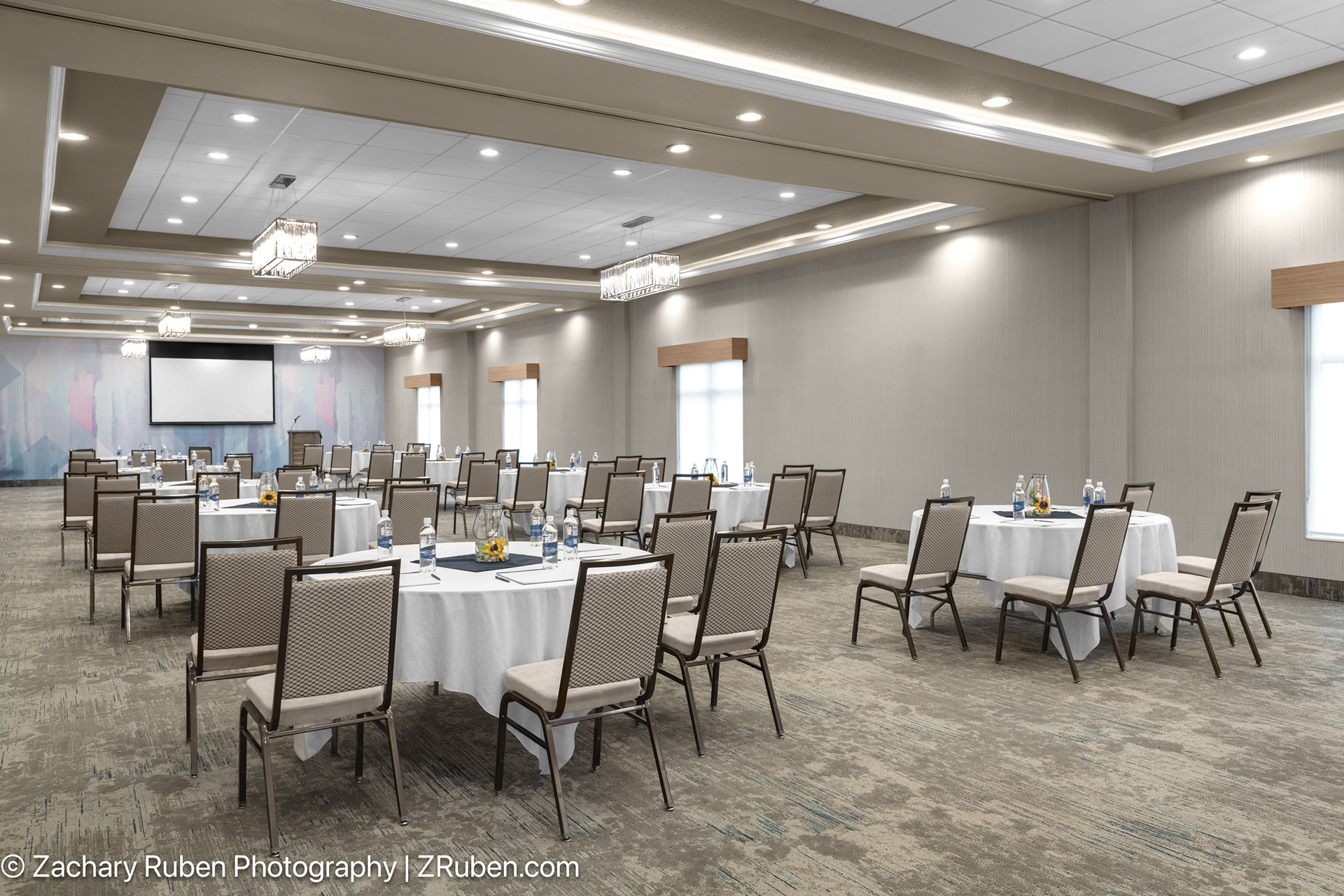 Meeting Room at Hilton Garden Inn Topeka