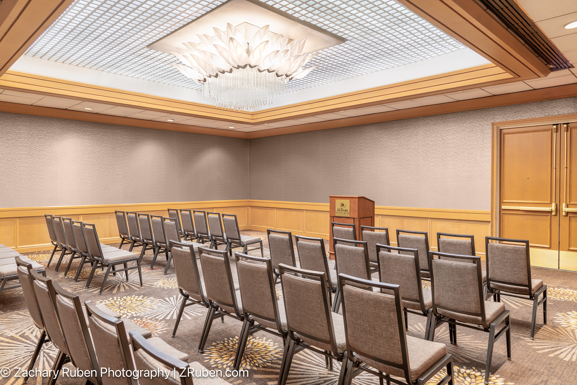 Theater at Hilton Orange County Costa Mesa