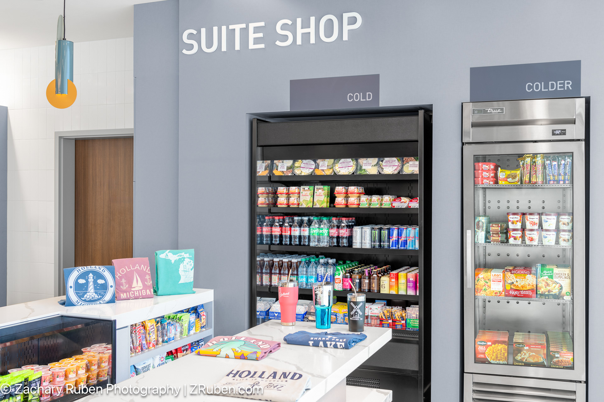 Suite Shop at Homewood Suites Holland