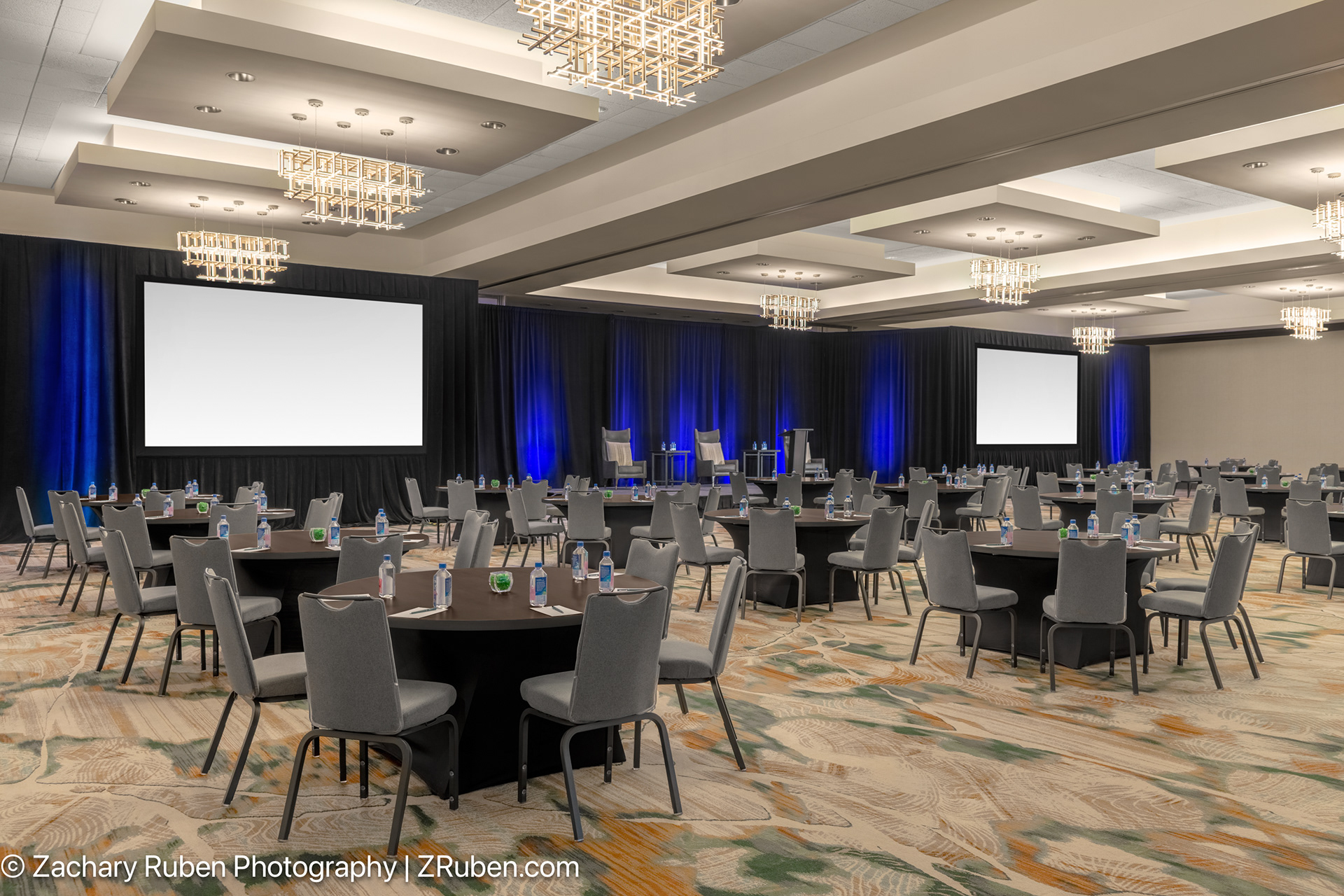 Meeting Room at Embassy Suites San Antonio Riverwalk Downtown