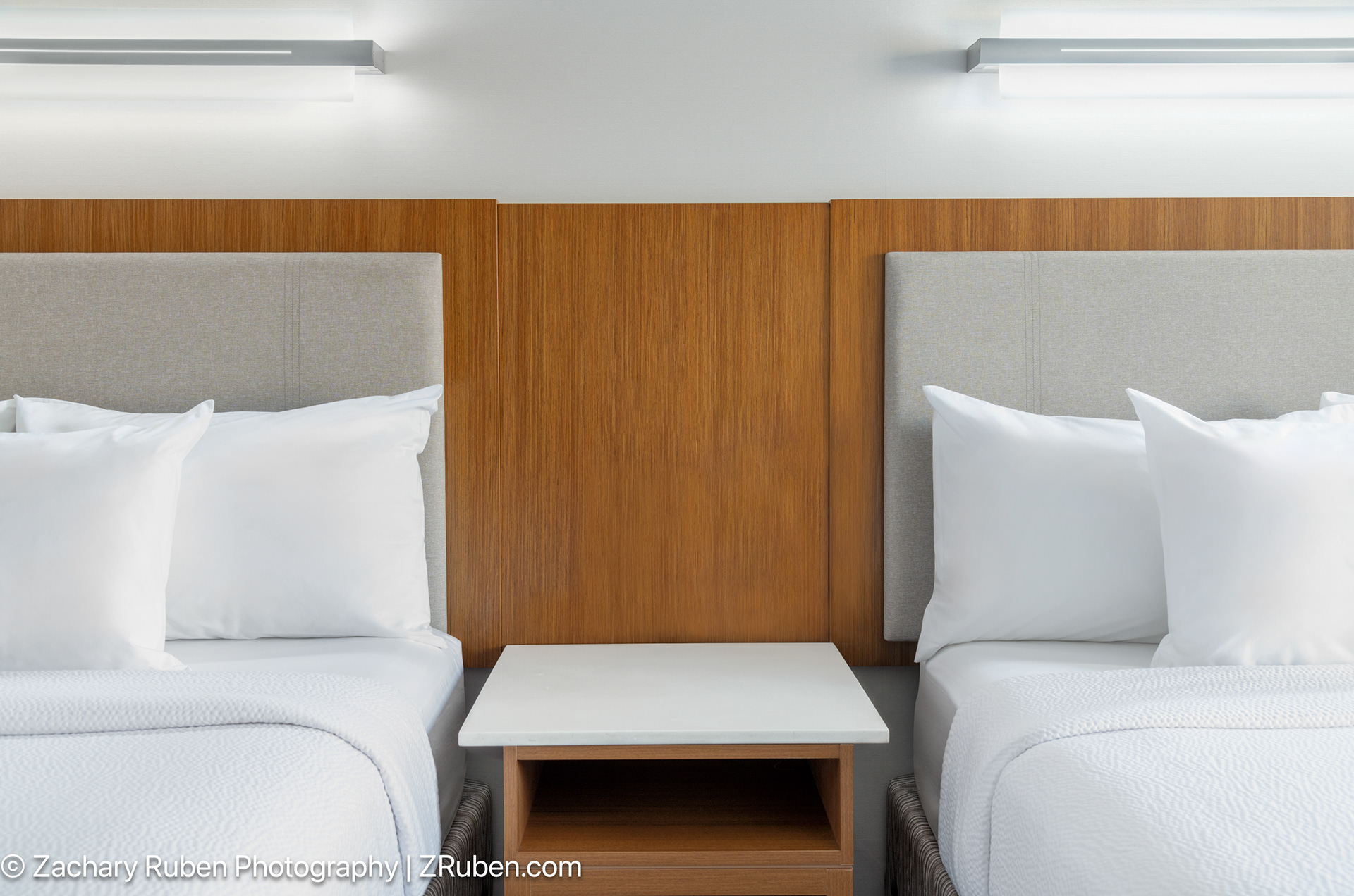 Two Beds at SpringHill Suites Detroit Auburn Hills