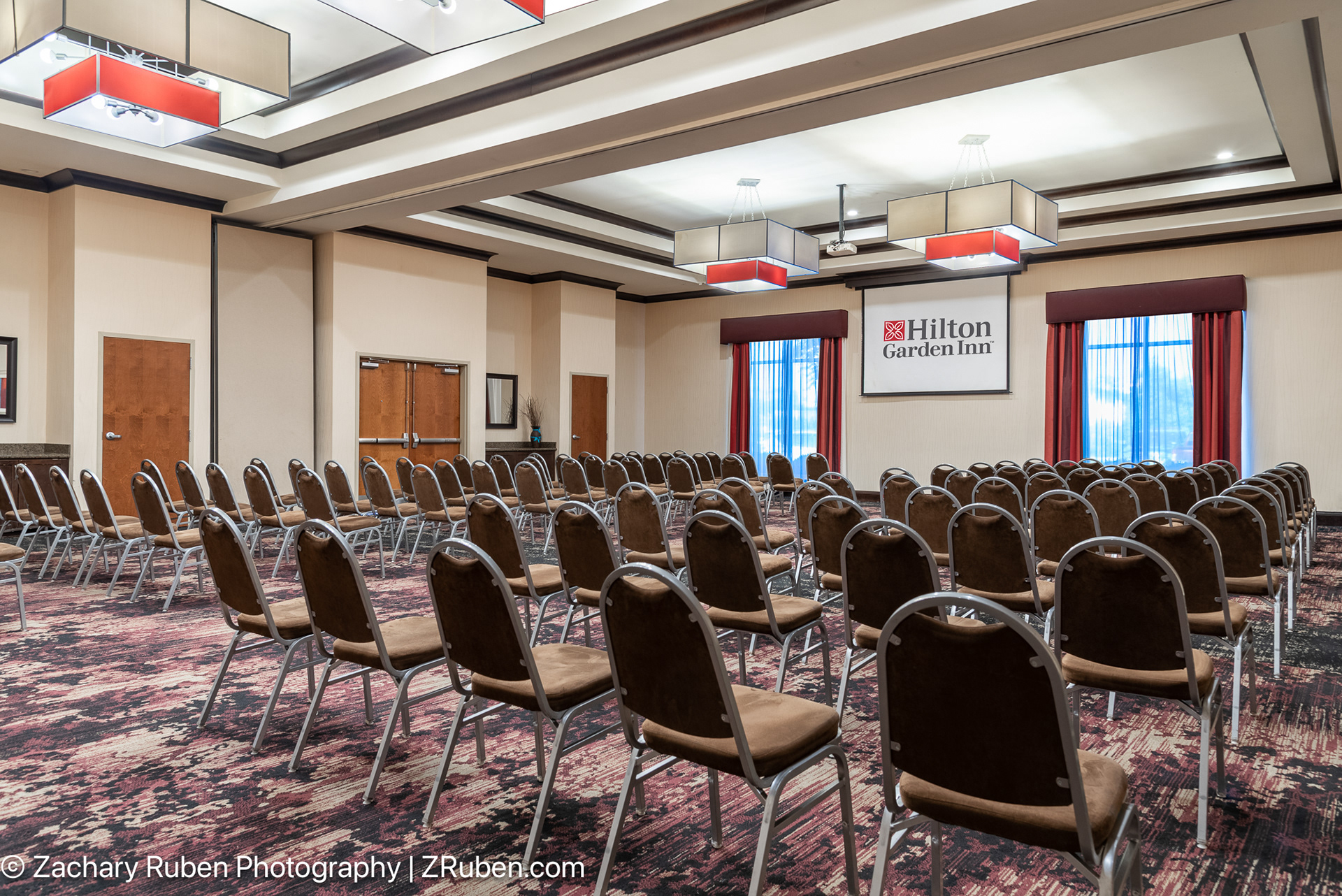 Meeting Room at Hilton Garden Inn Little Rock North